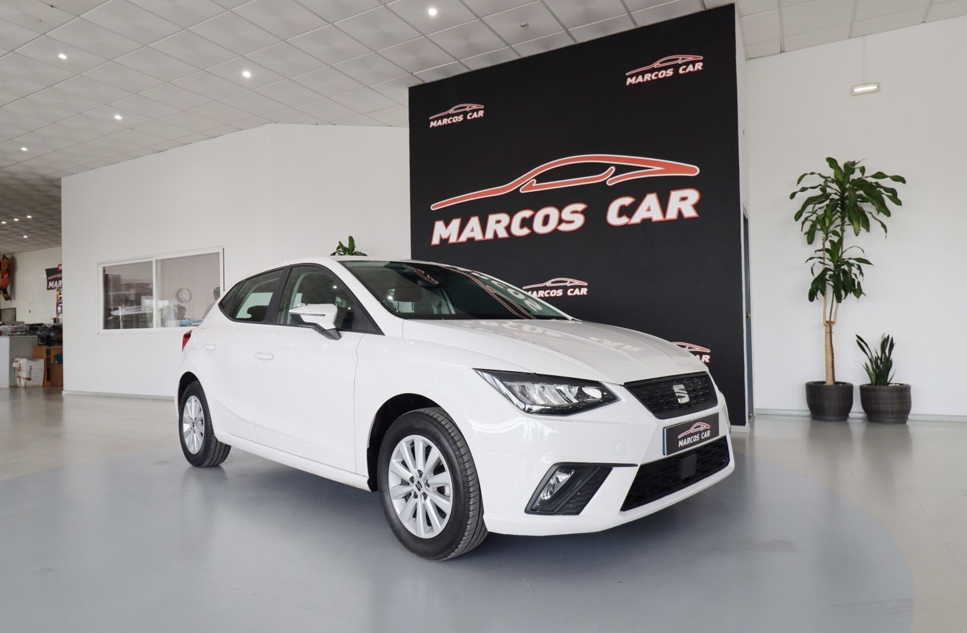 SEAT Ibiza 1.0 TSI Style
