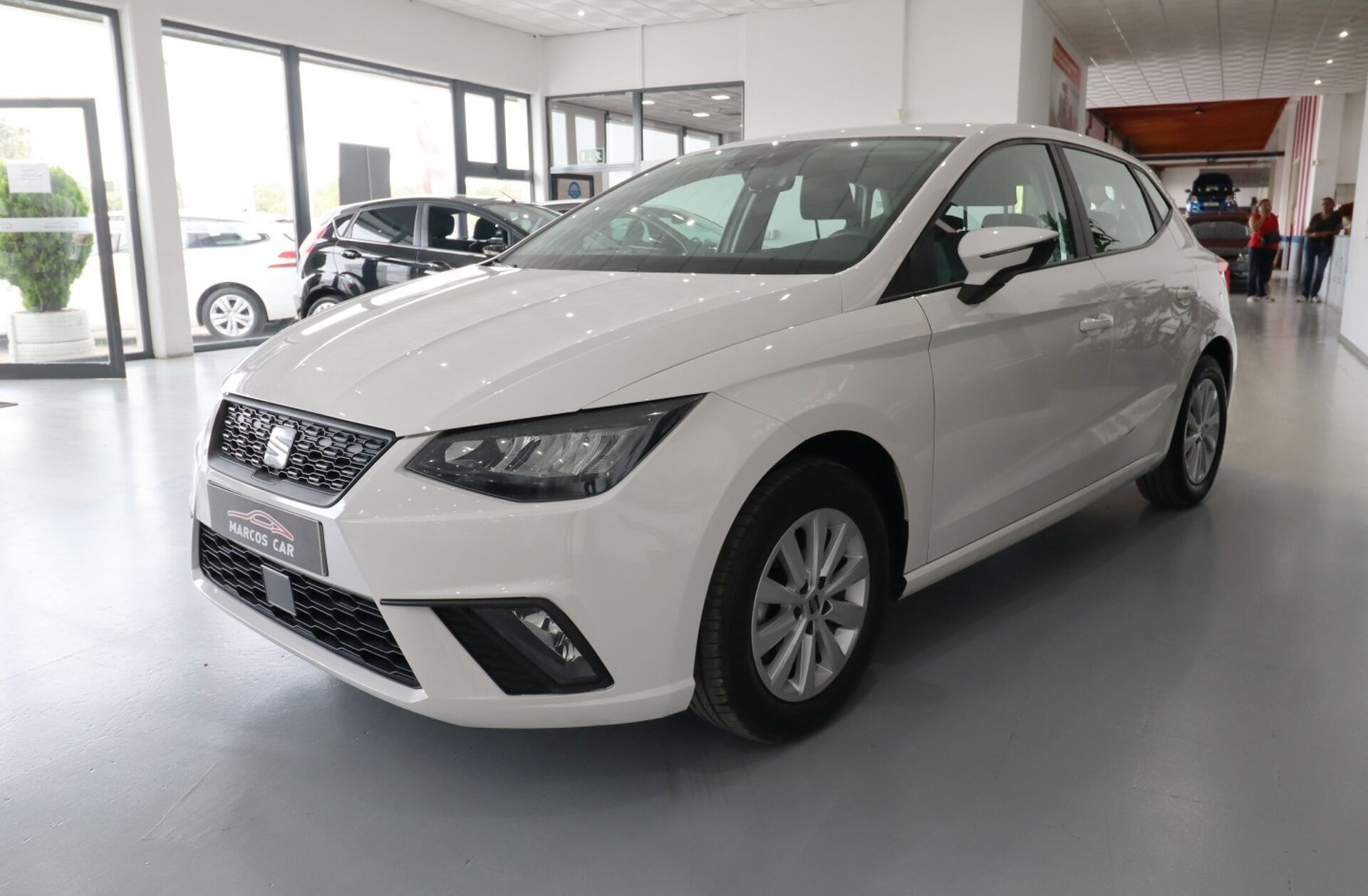 SEAT Ibiza 1.0 TSI Style