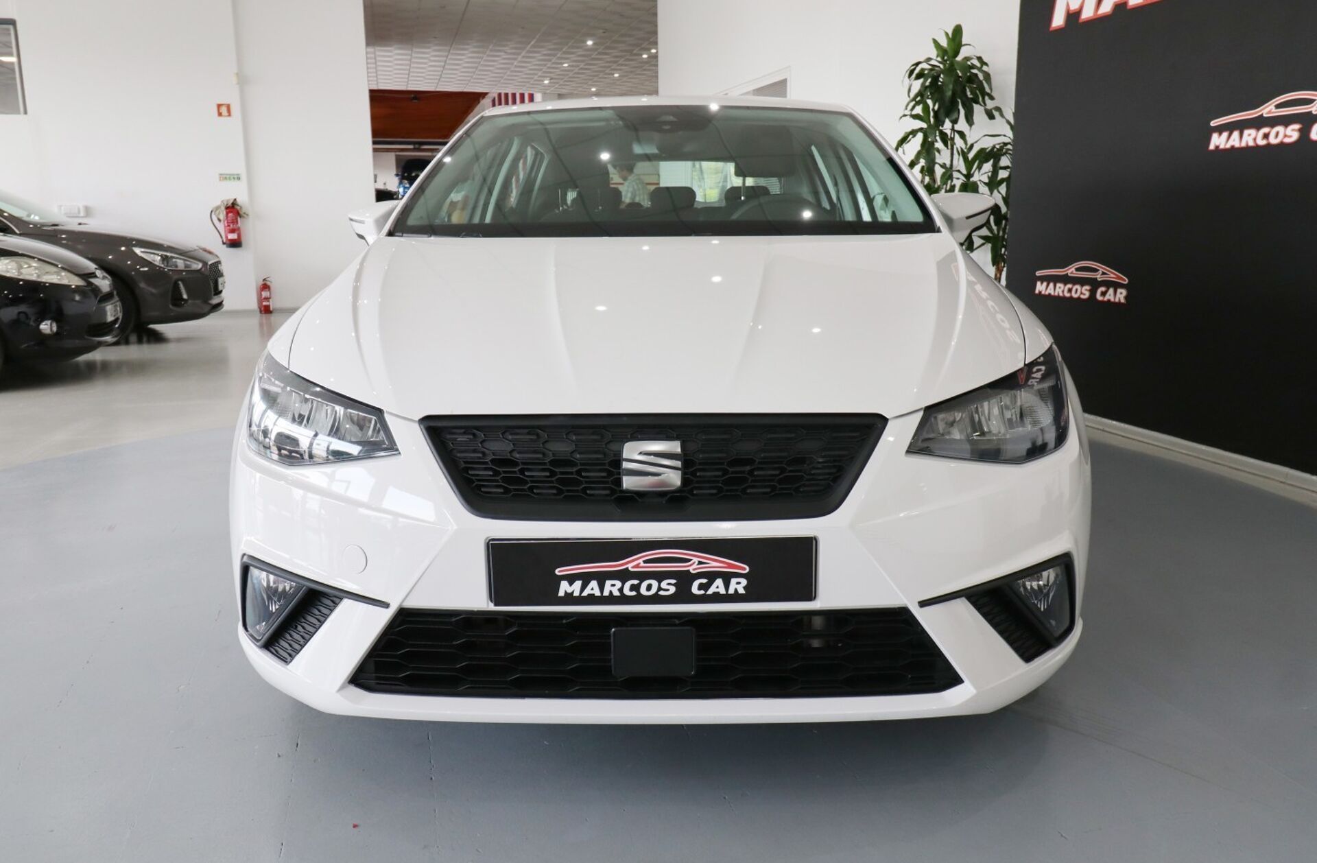 SEAT Ibiza 1.0 TSI Style