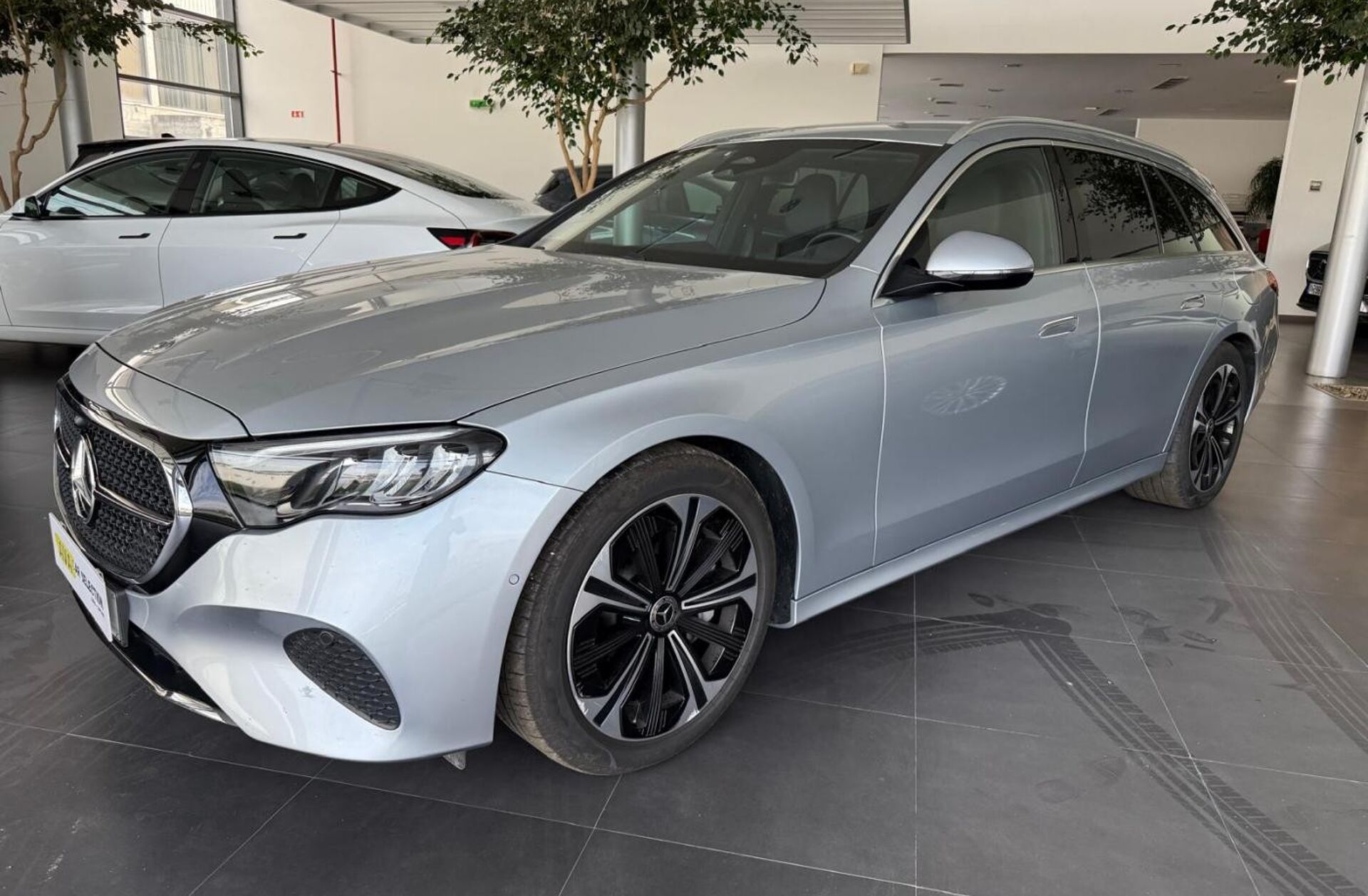 MERCEDES Classe E E 300 de