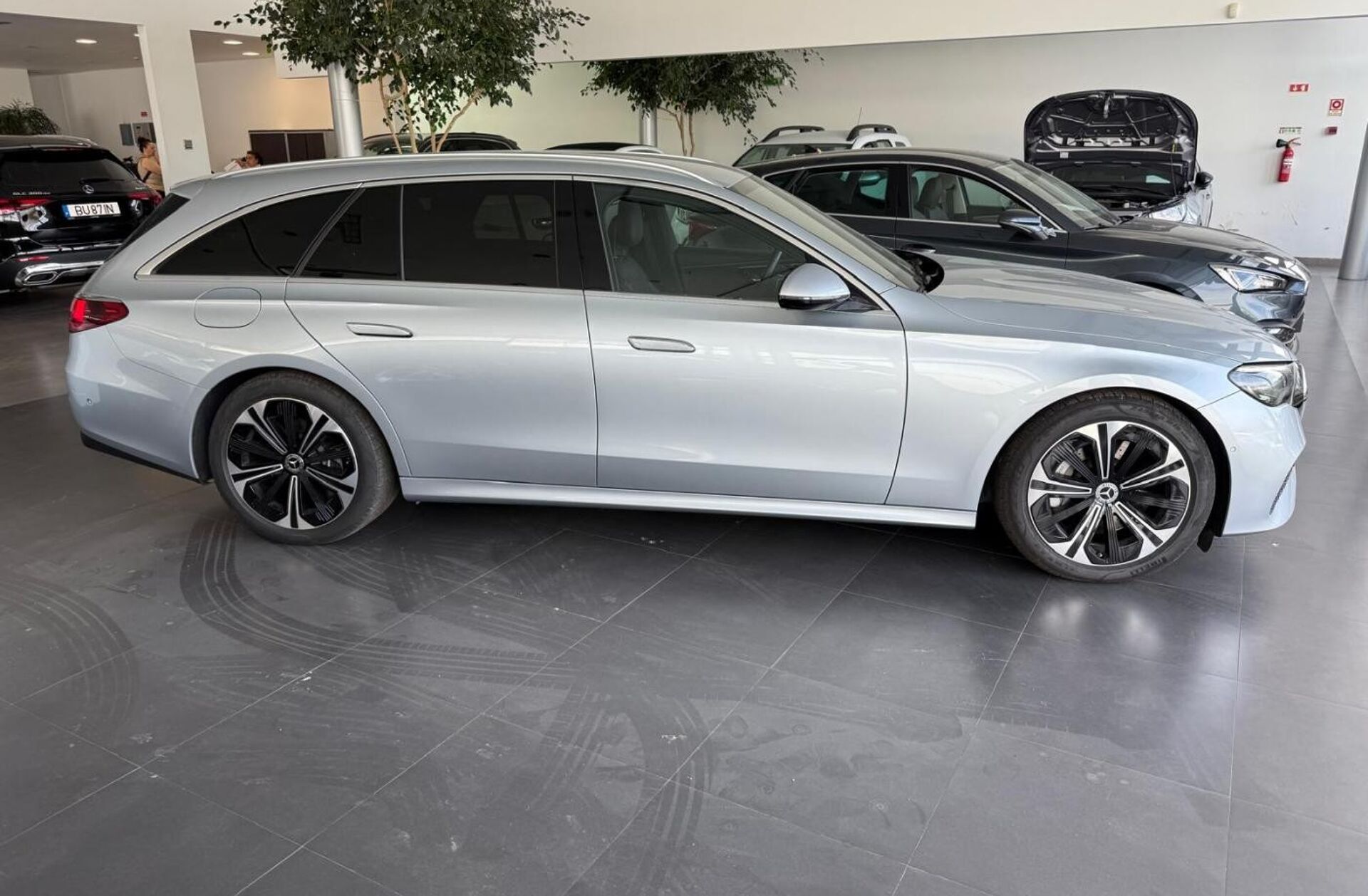 MERCEDES Classe E E 300 de