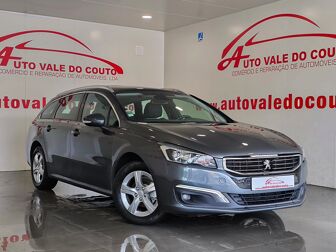 PEUGEOT 508 SW 1.6 e-HDi Active