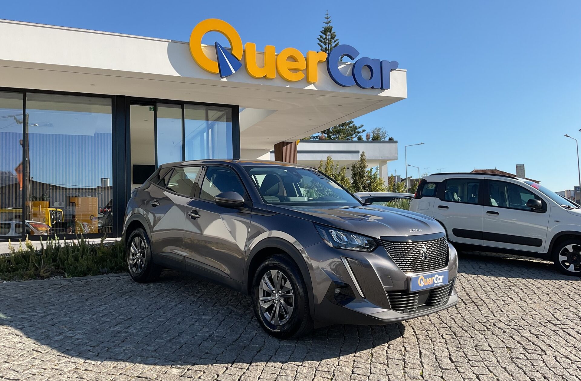 PEUGEOT 2008 1.5 BlueHDi Active Pack