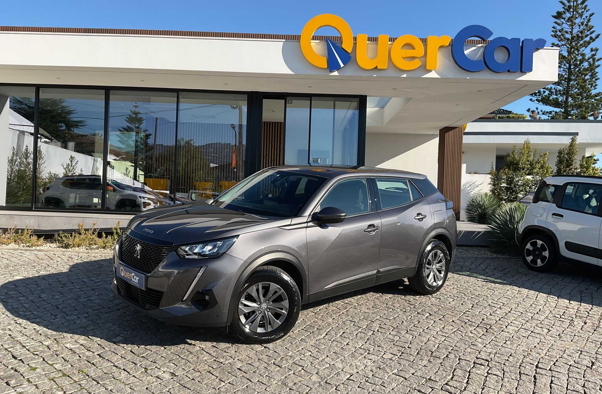 PEUGEOT 2008 1.5 BlueHDi Active Pack