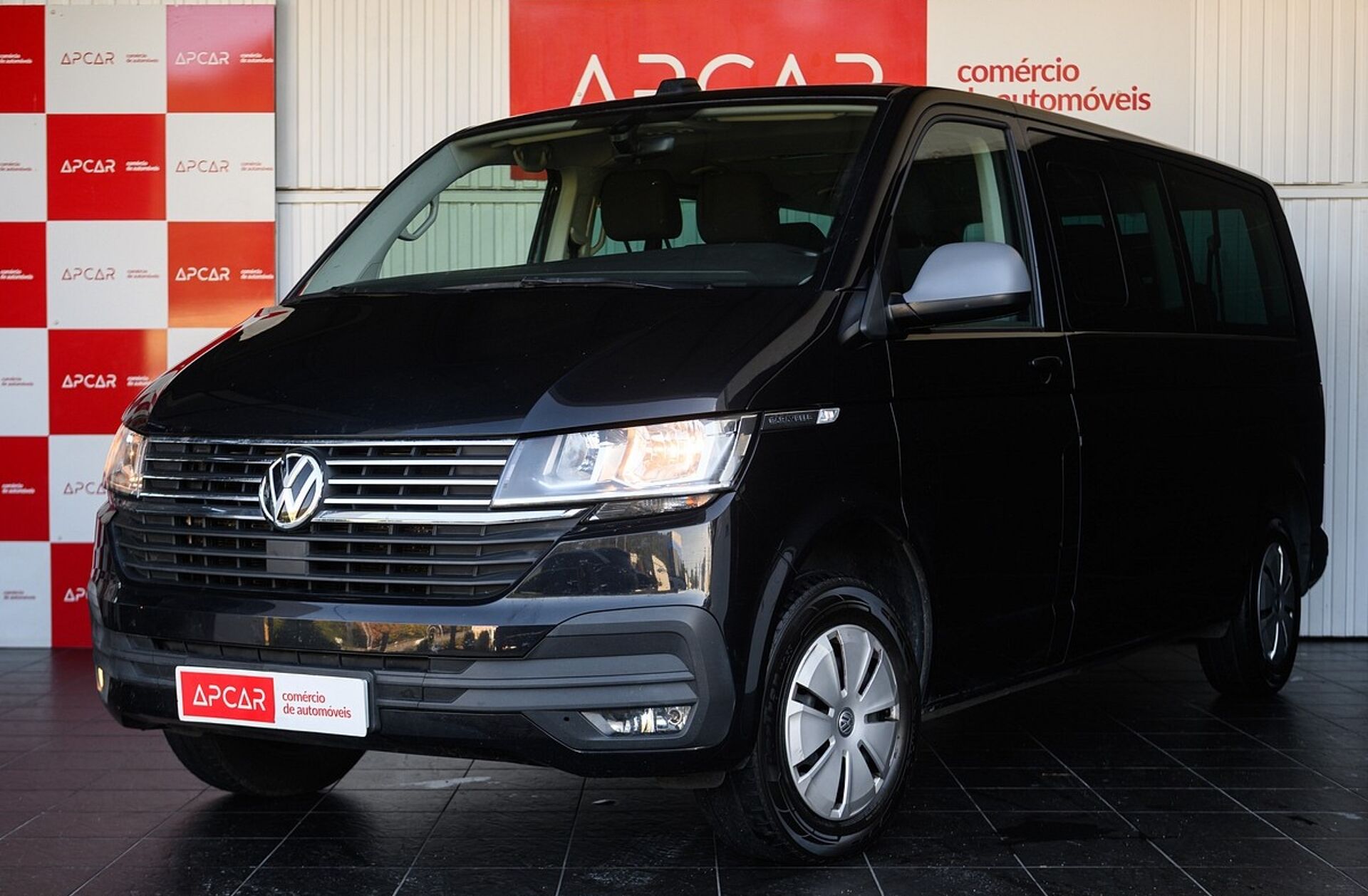 VOLKSWAGEN Transporter 2.0 TDI CD Longa