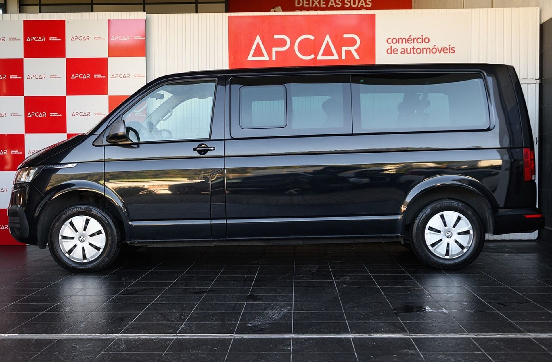 VOLKSWAGEN Transporter 2.0 TDI CD Longa