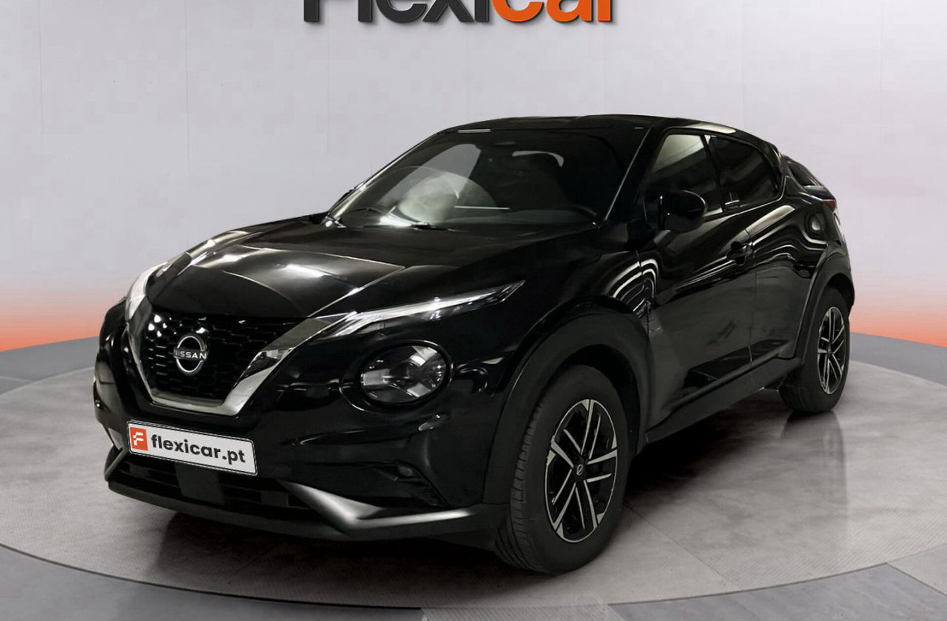 NISSAN Juke 1.0 DIG-T N-Connecta