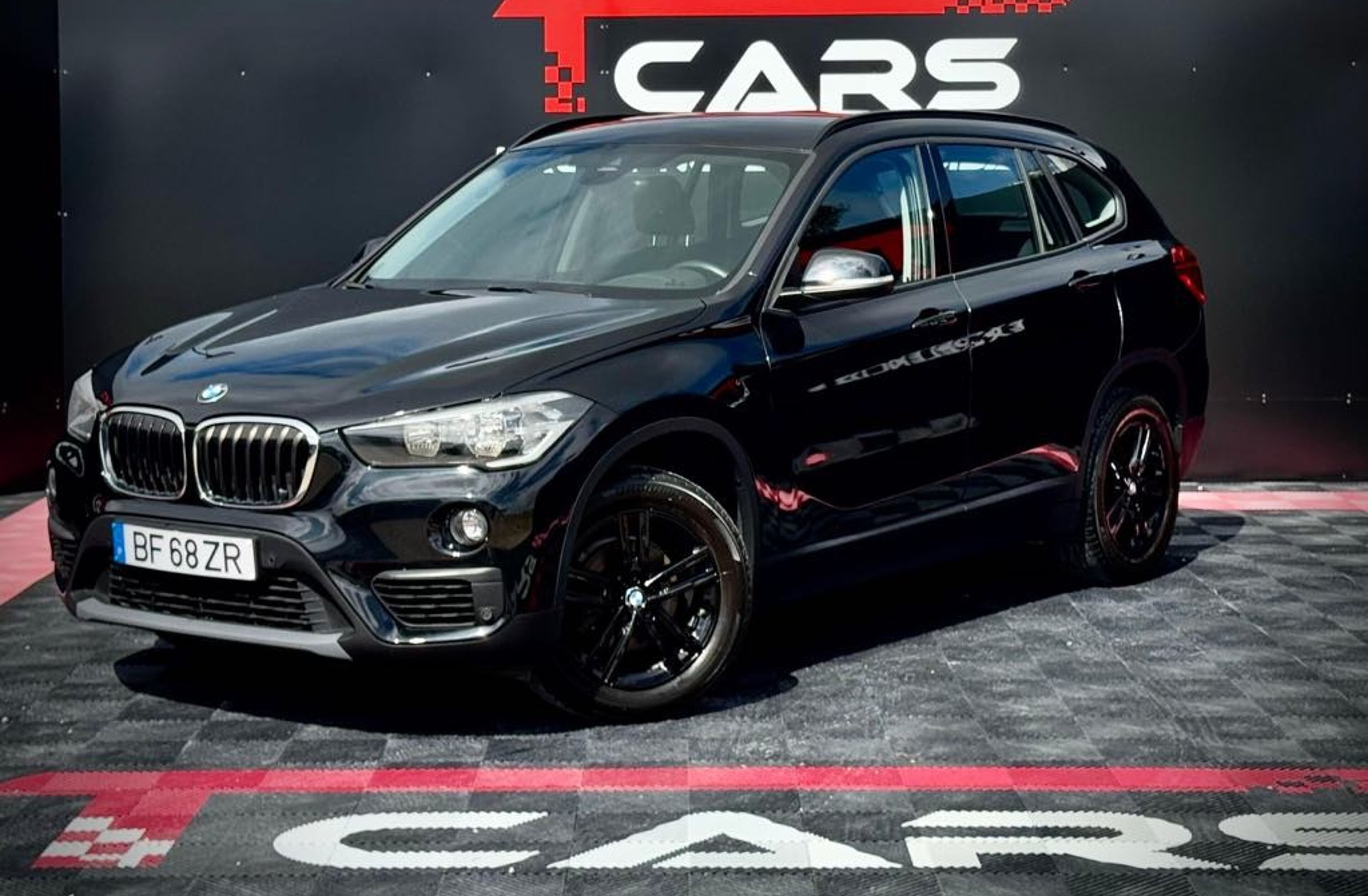 BMW X1 16 d sDrive
