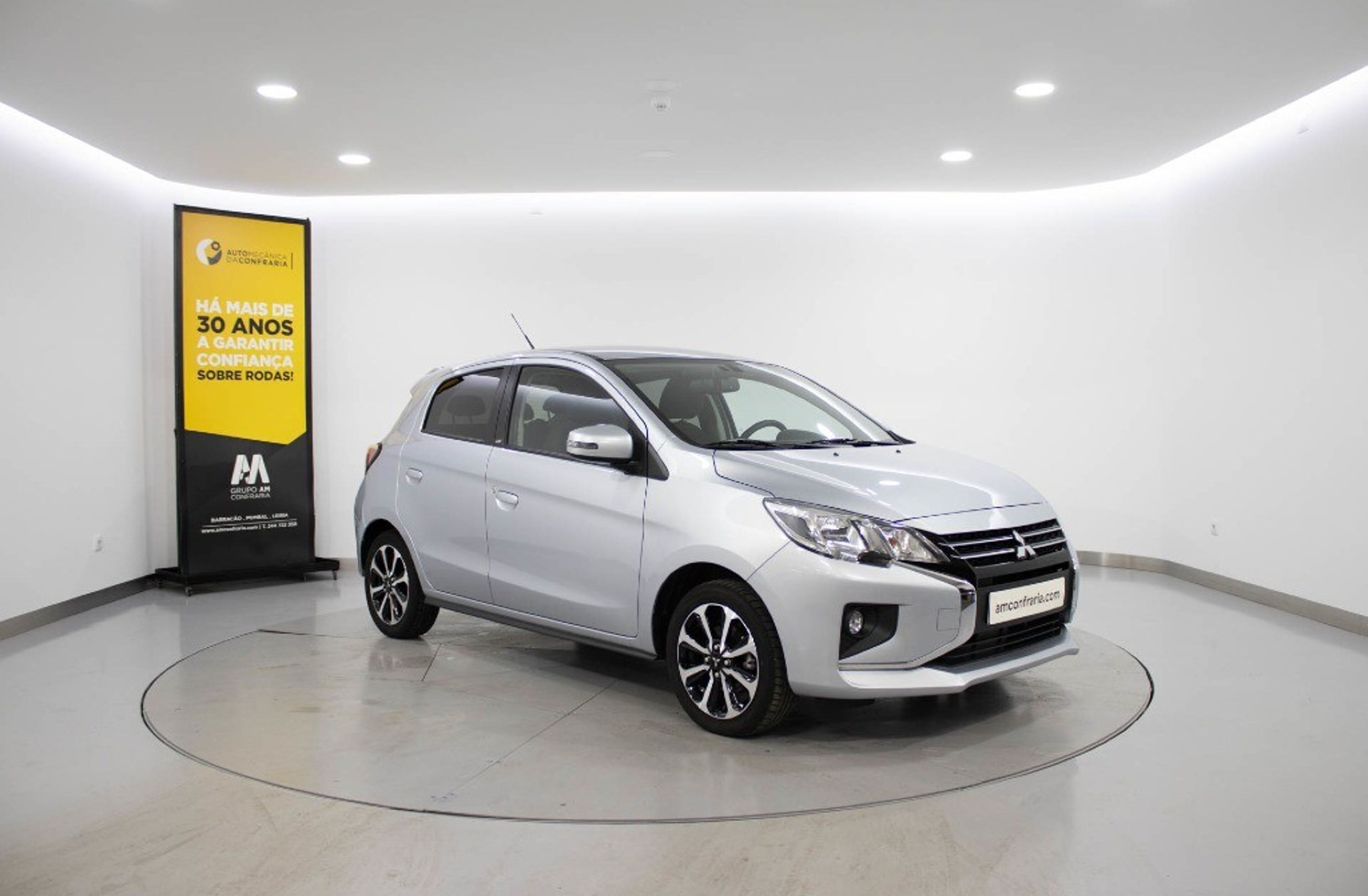 MITSUBISHI Space Star 1.2 CONNECT EDITION CVT