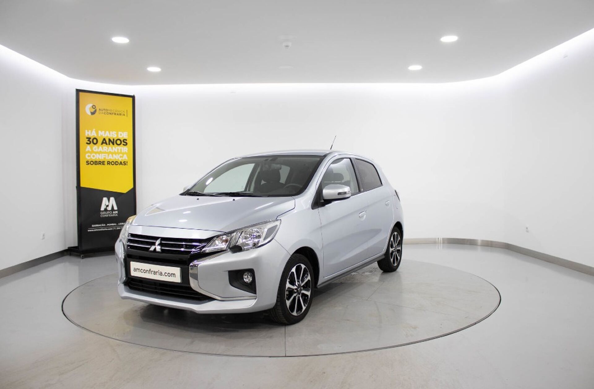 MITSUBISHI Space Star 1.2 Connect Edition