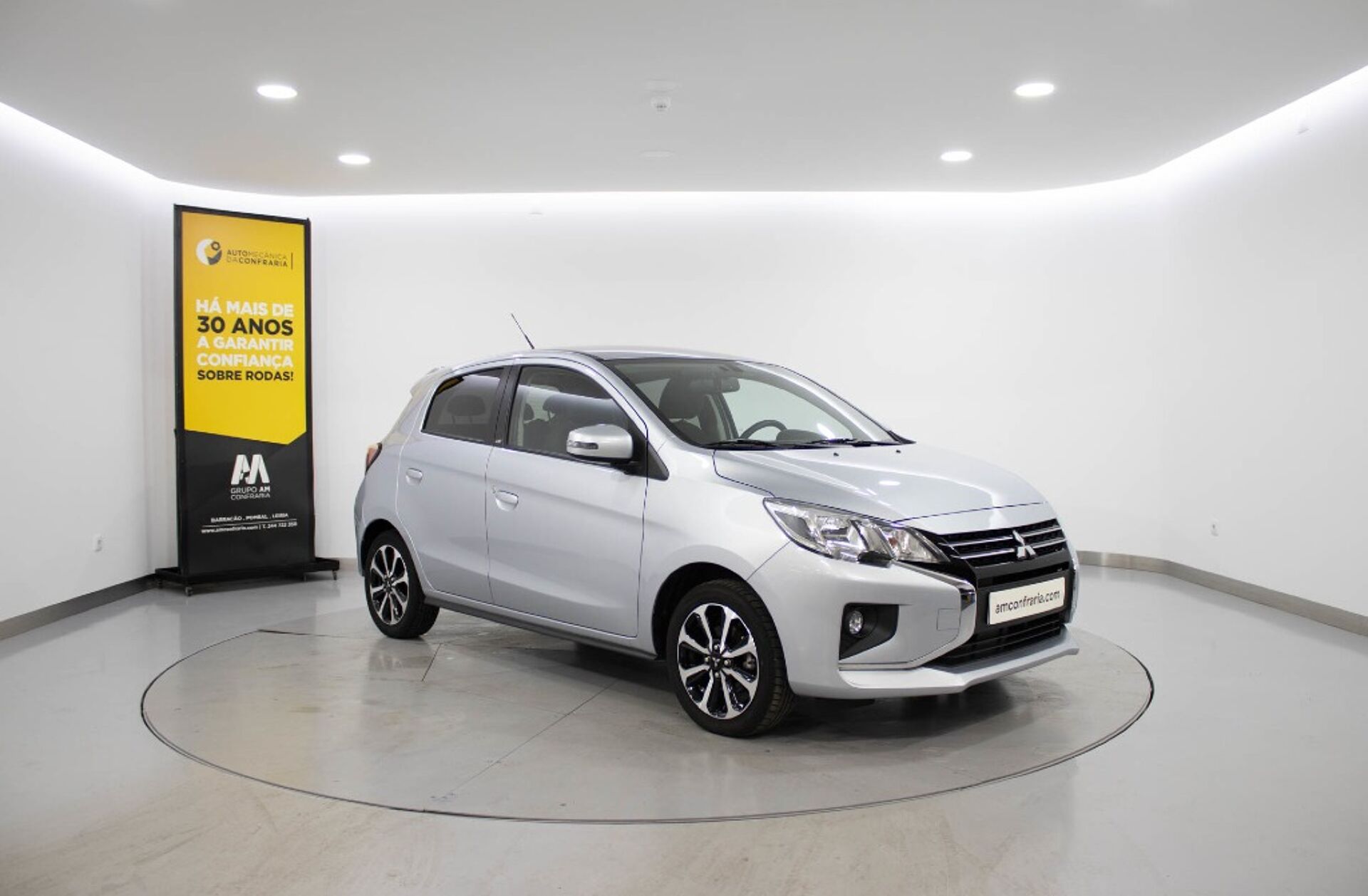 MITSUBISHI Space Star 1.2 CONNECT EDITION CVT
