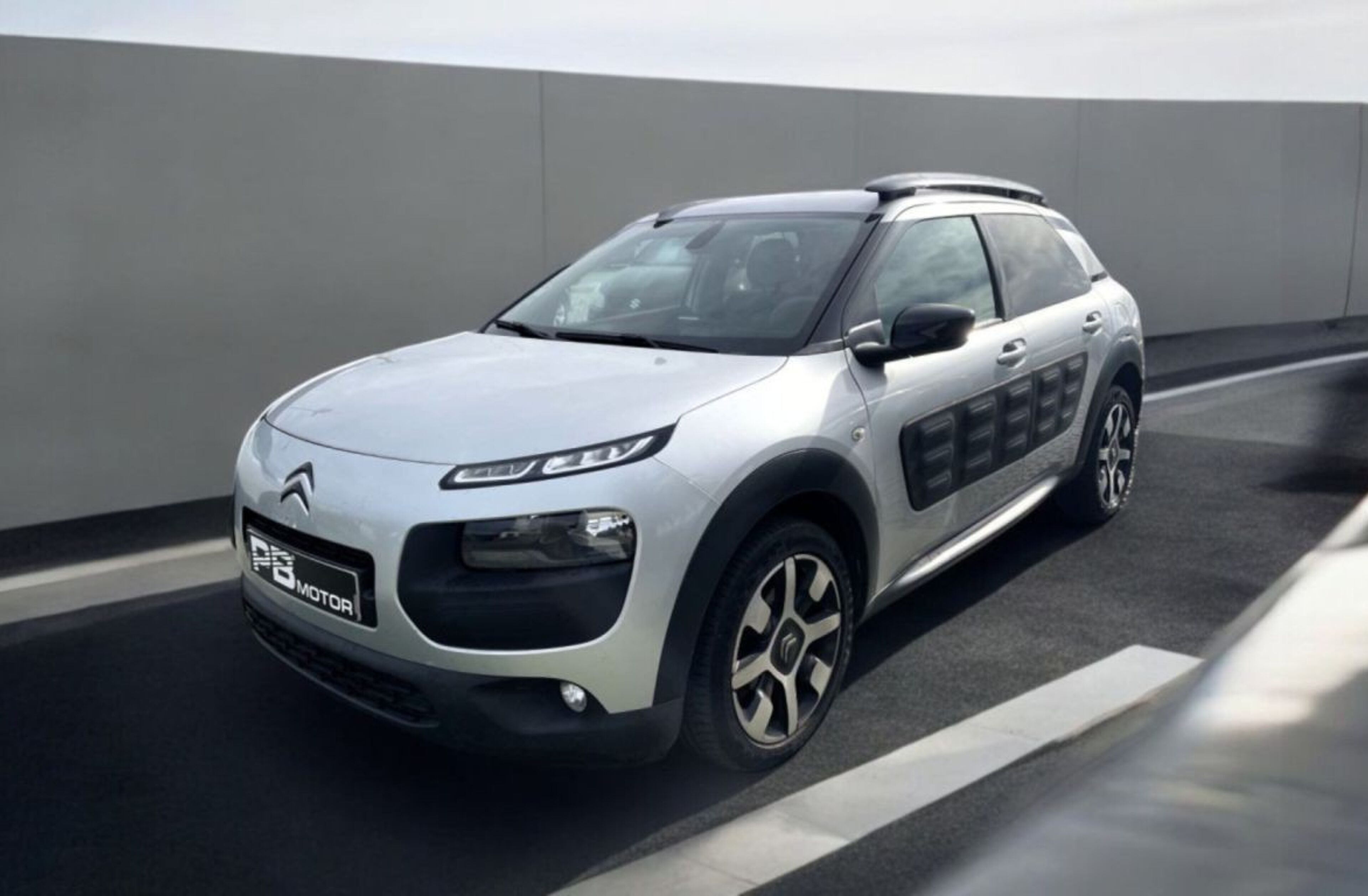 CITROEN C4 1.6 E-HDI 90