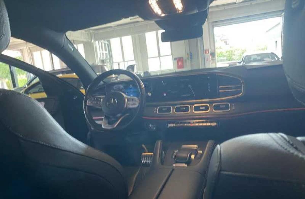 MERCEDES Classe GLE GLE 350 de 4Matic