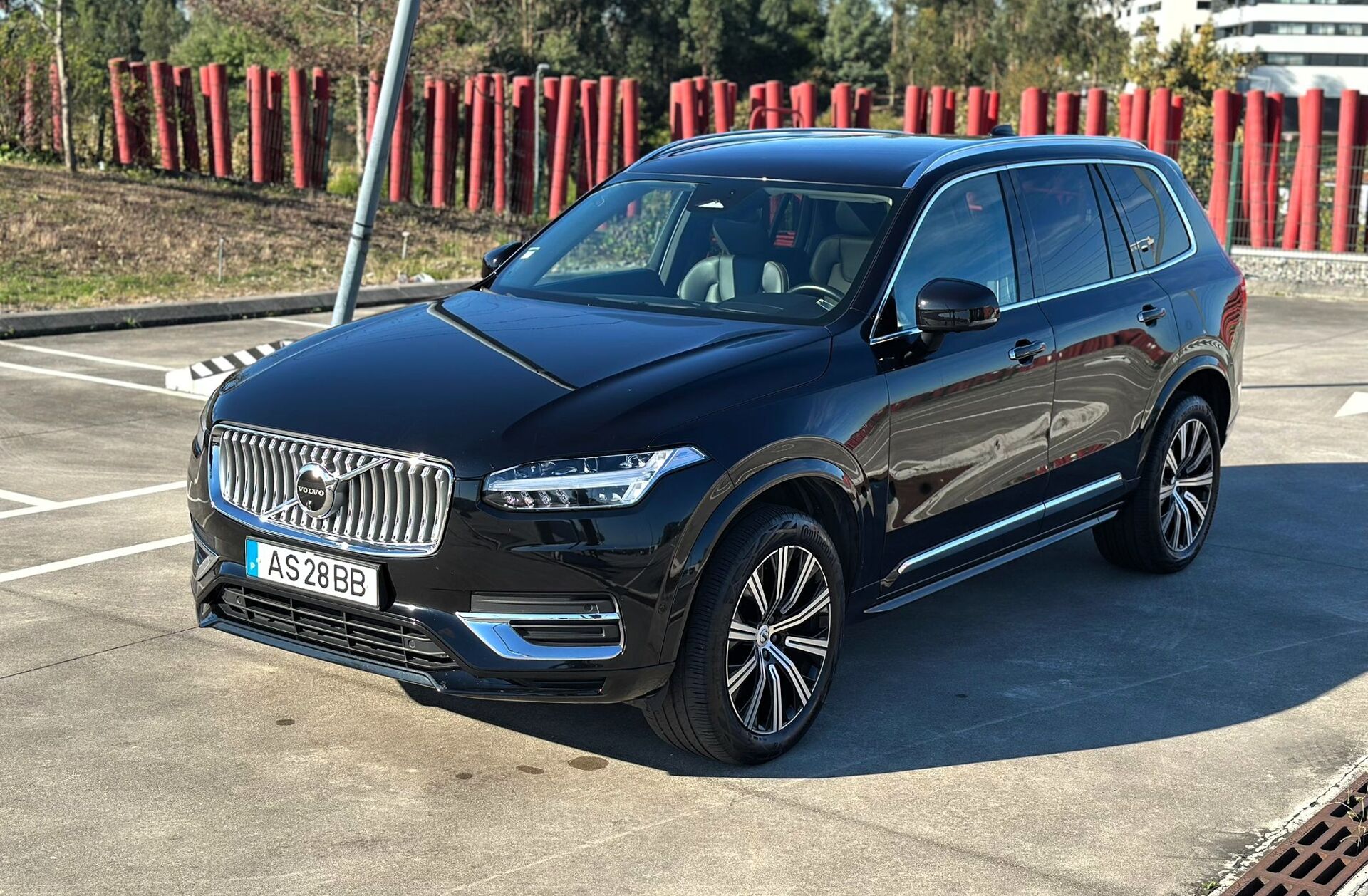 VOLVO XC90 2.0 B5 Ultimate Dark AWD