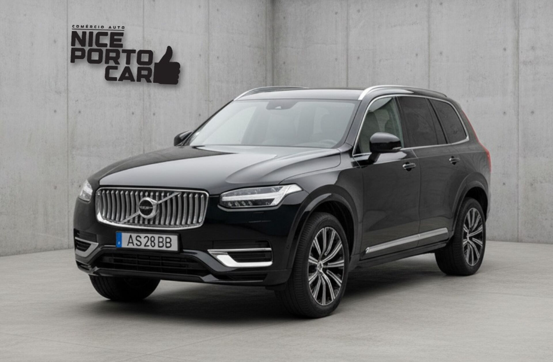 VOLVO XC90 2.0 B5 Ultimate Dark AWD