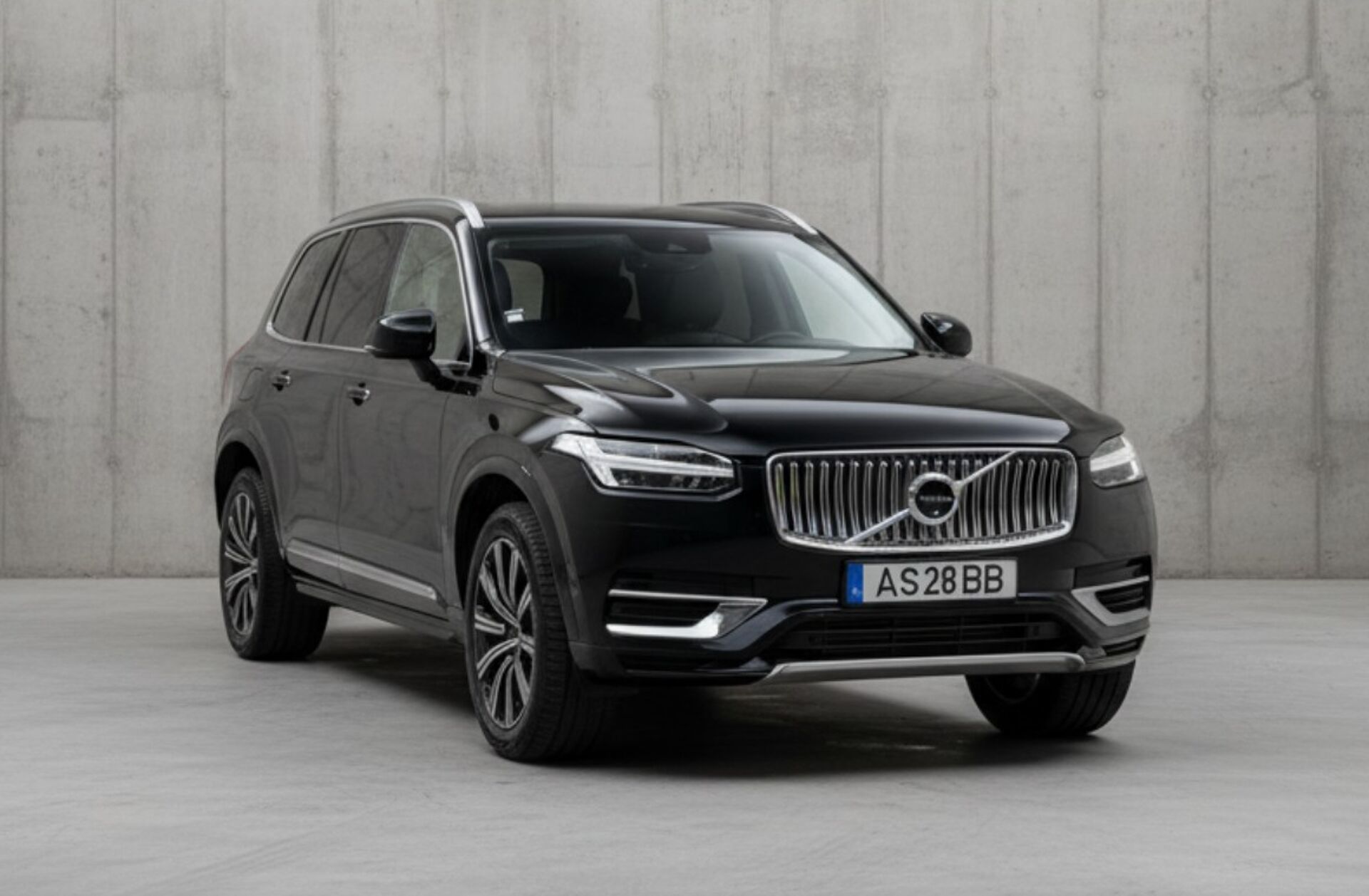 VOLVO XC90 2.0 B5 Ultimate Dark AWD