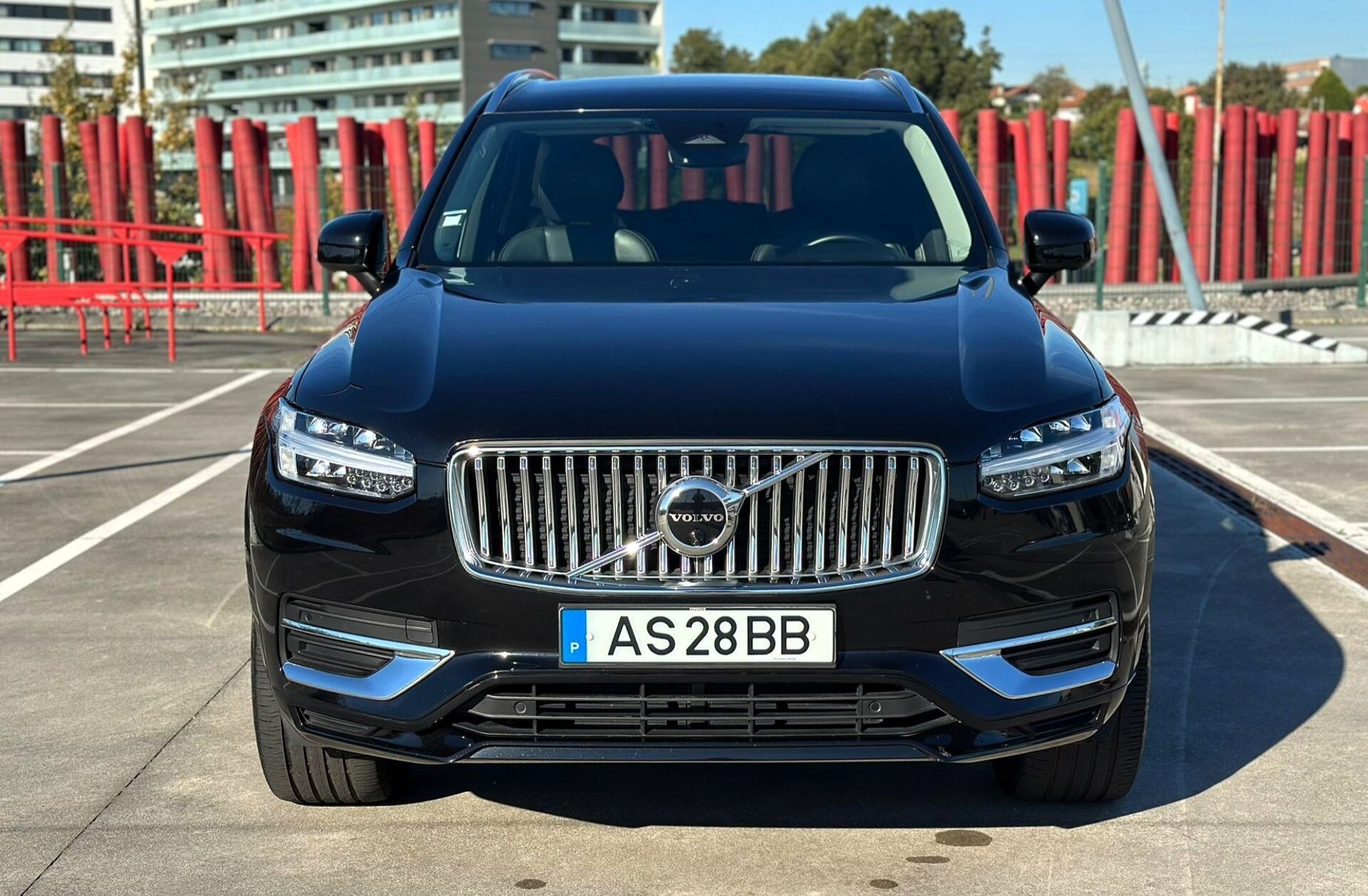 VOLVO XC90 2.0 B5 Ultimate Dark AWD