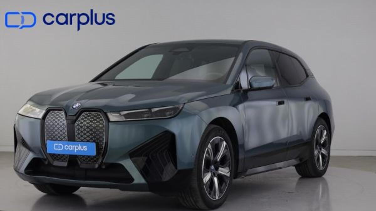 BMW IX Xdrive 40 Pack Desportivo