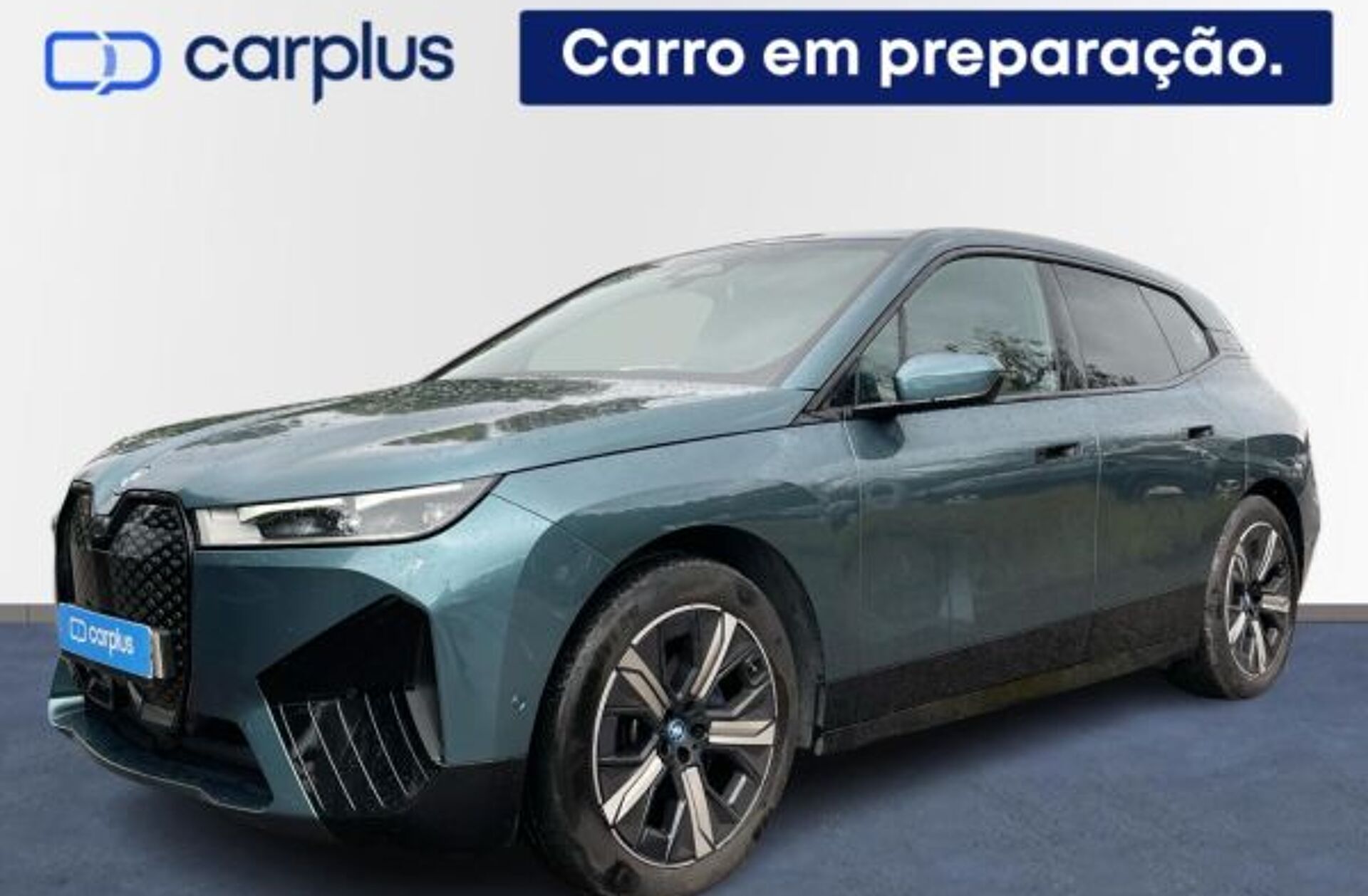 BMW iX xDrive 40 Pack Desportivo