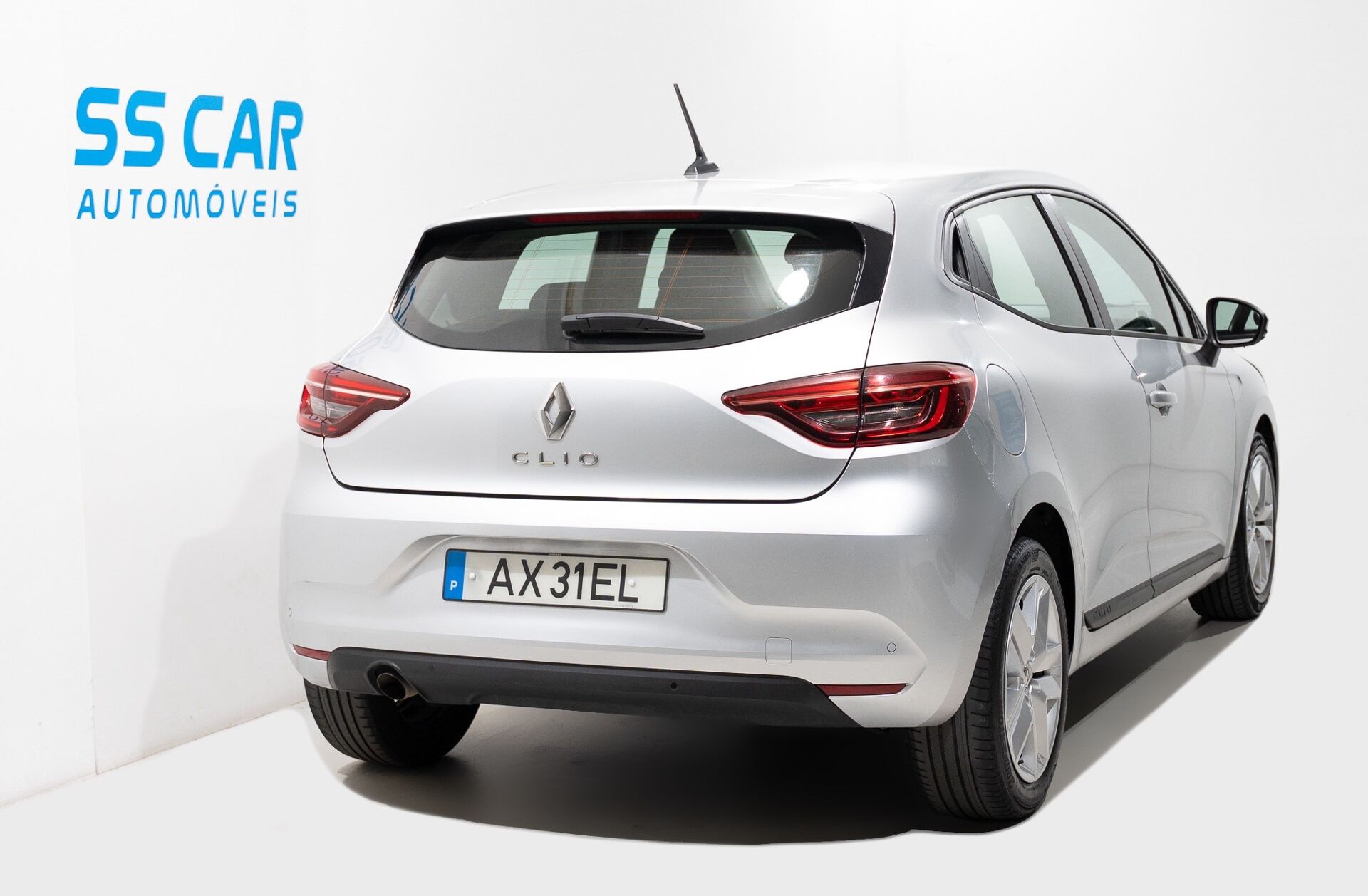 RENAULT Clio 1.0 TCe Evolution