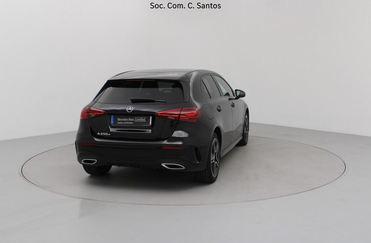 MERCEDES Classe A A 250 e