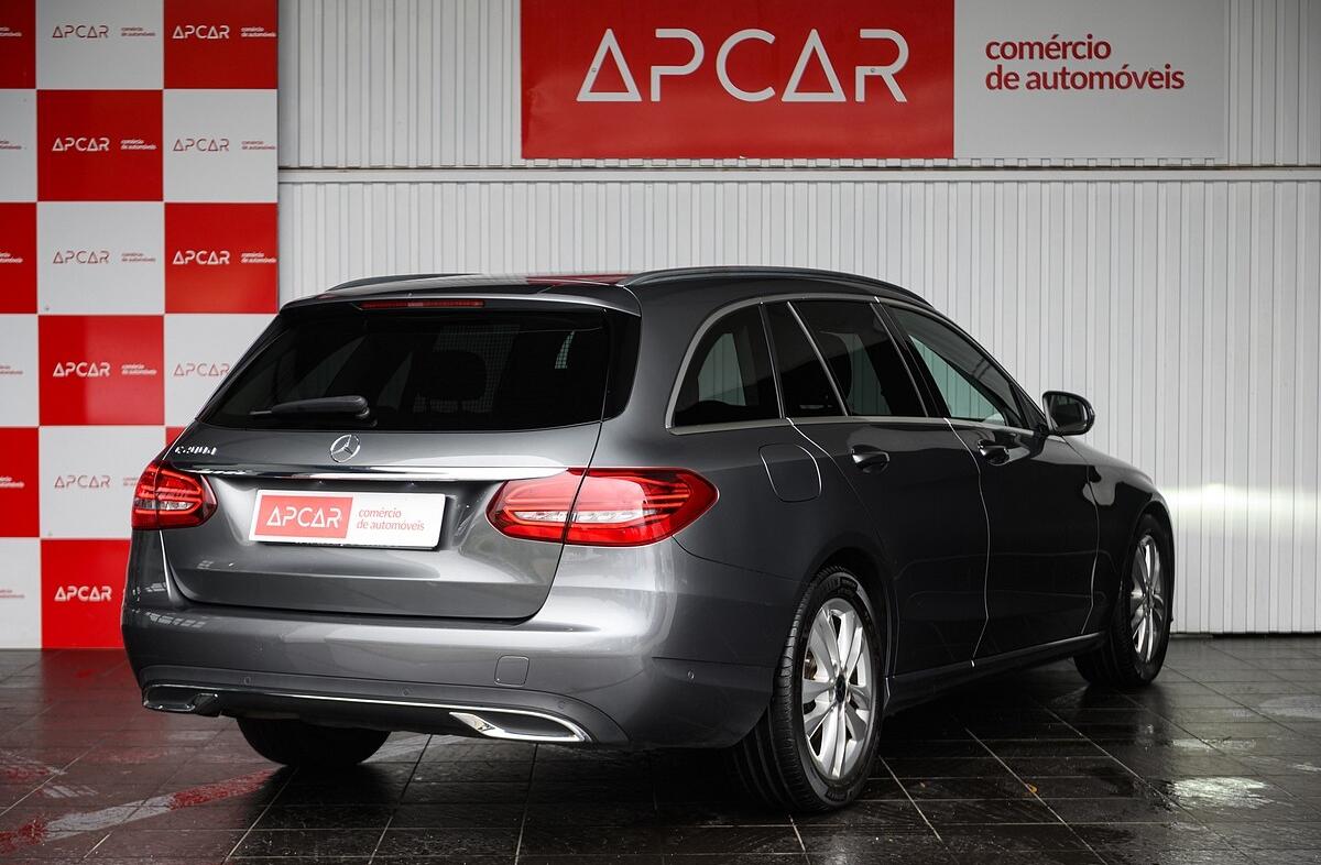 MERCEDES Classe C C 200 d Business Solutions