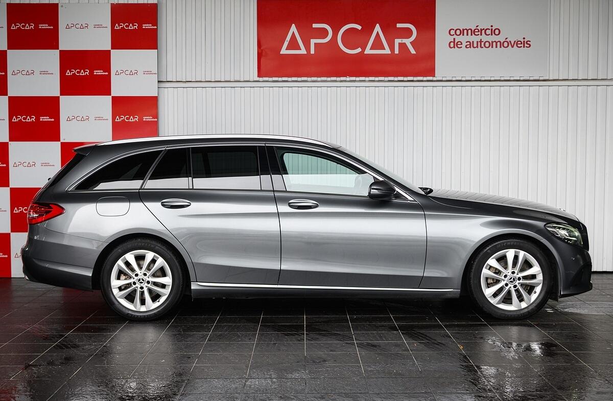 MERCEDES Classe C C 200 d Business Solutions