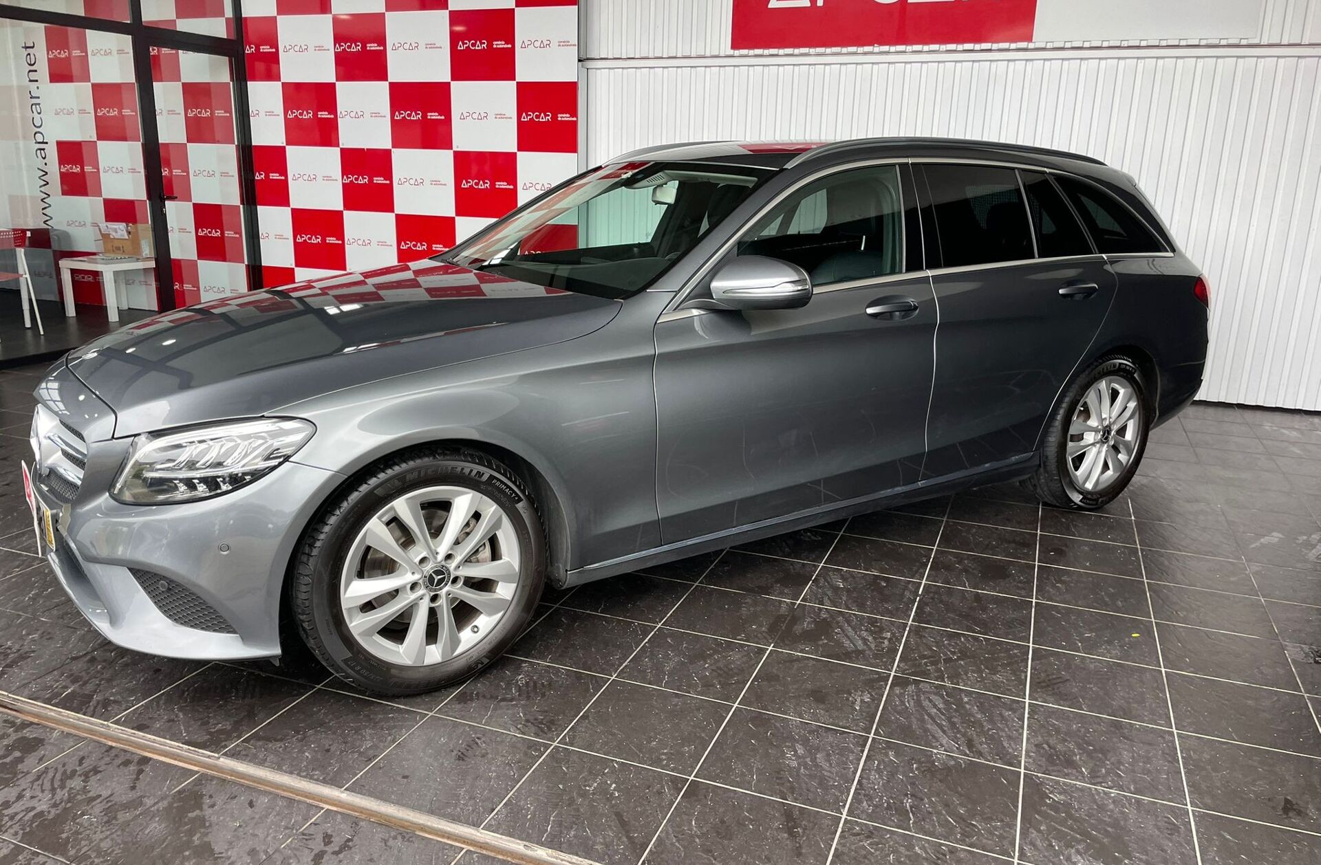 MERCEDES Classe C C 200 d Business Solutions
