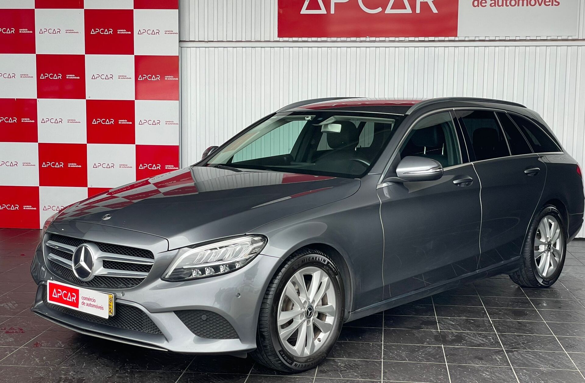 MERCEDES Classe C C 200 d Business Solutions