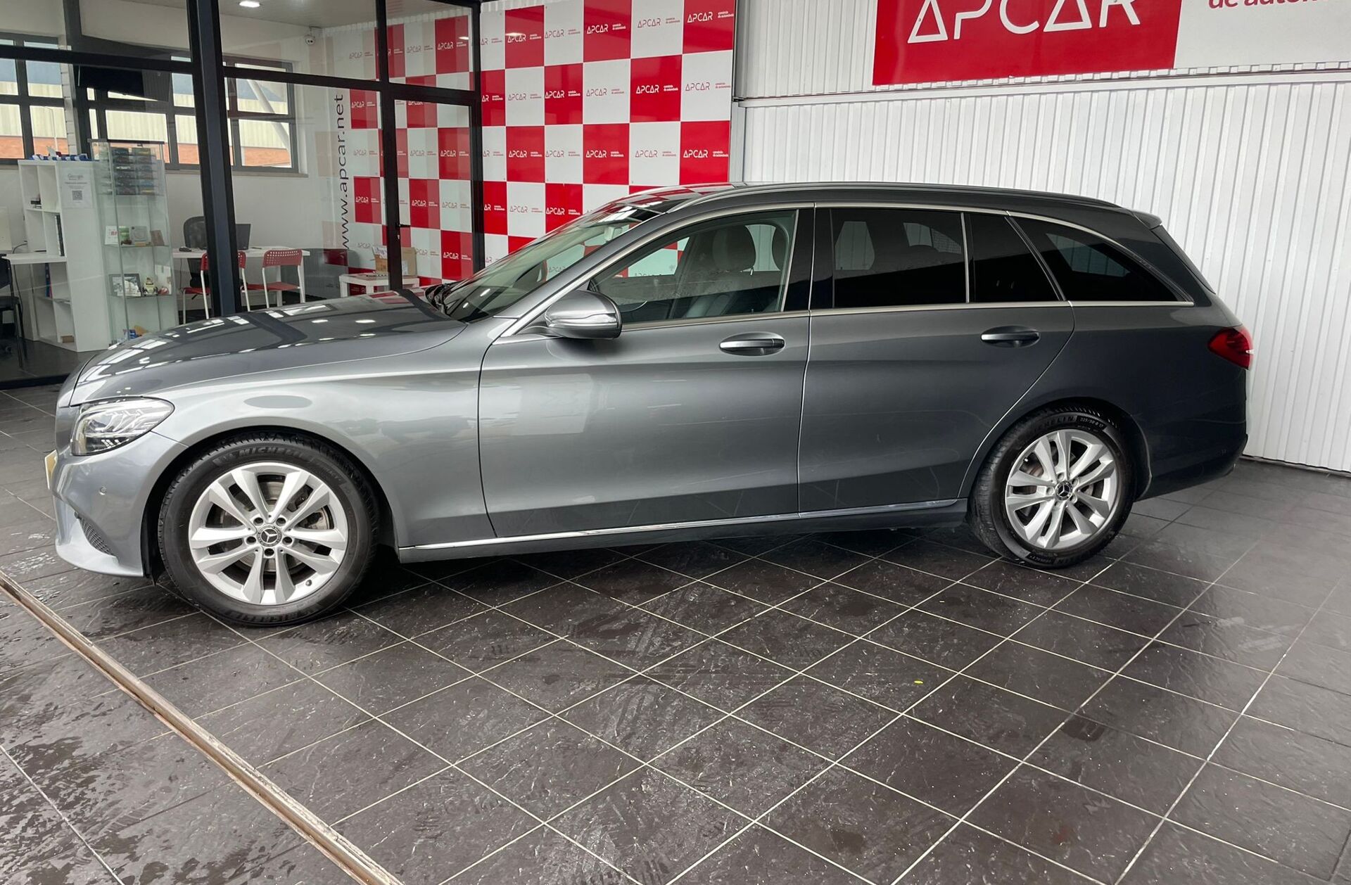 MERCEDES Classe C C 200 d Business Solutions