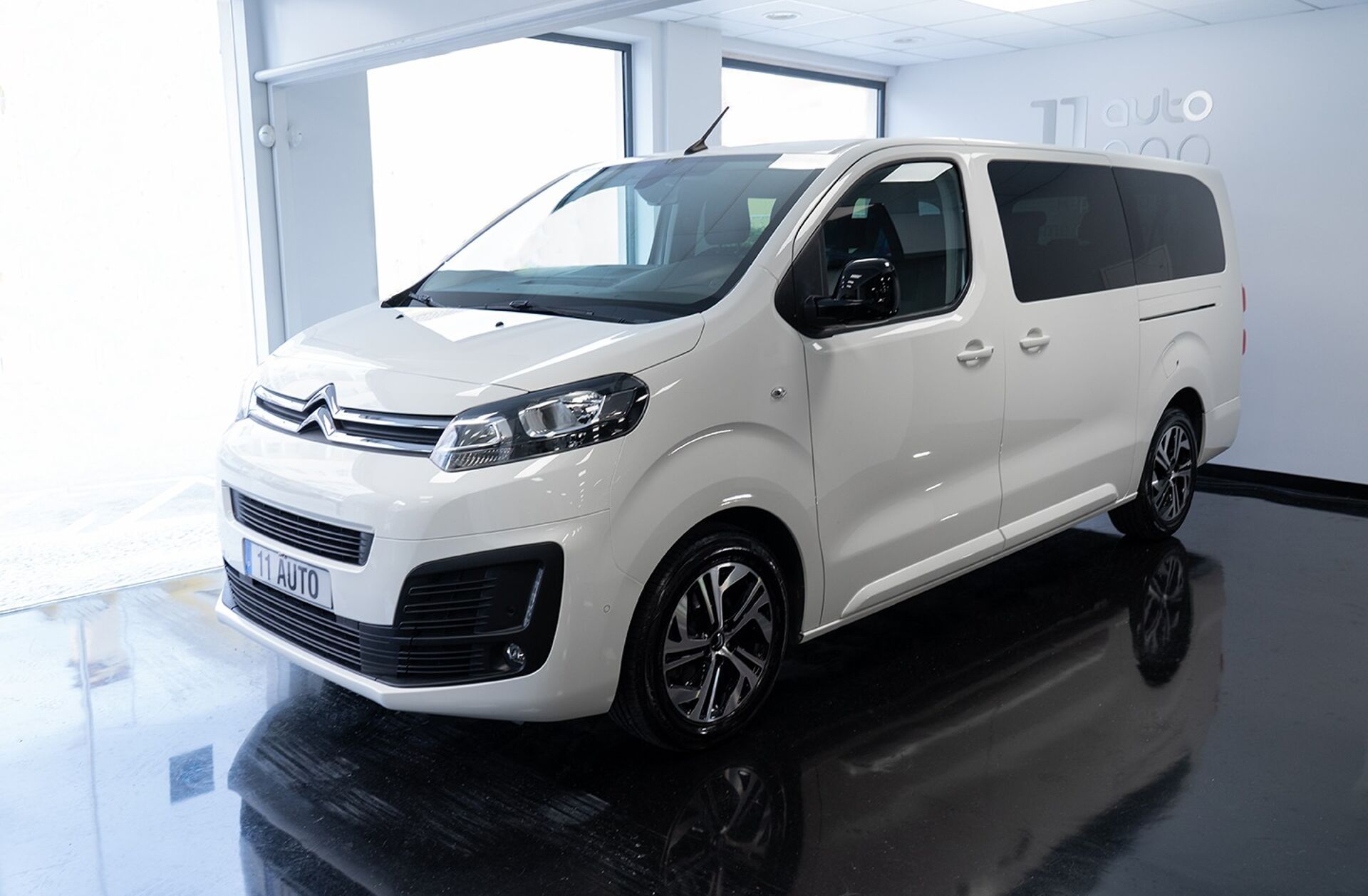CITROEN SpaceTourer Business ST 1.5 BlueHDi XL Business J17
