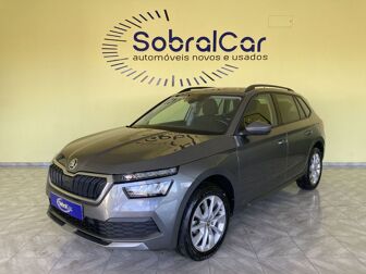 SKODA Kamiq 1.0 TSI Ambition