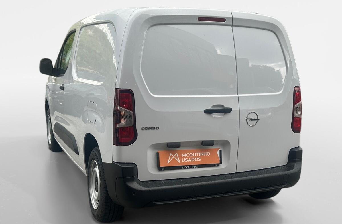 OPEL Combo Cargo 1.5 CDTi