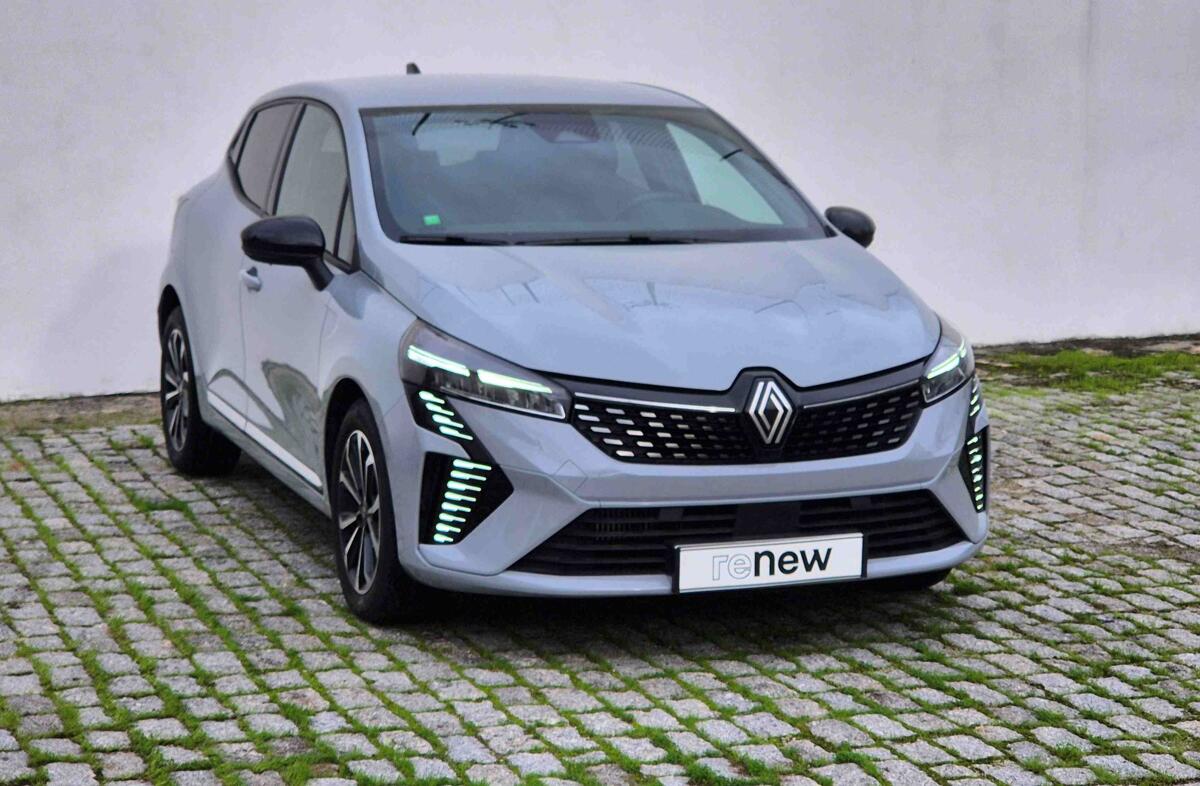 RENAULT Clio 1.0 TCe Techno Bi-Fuel