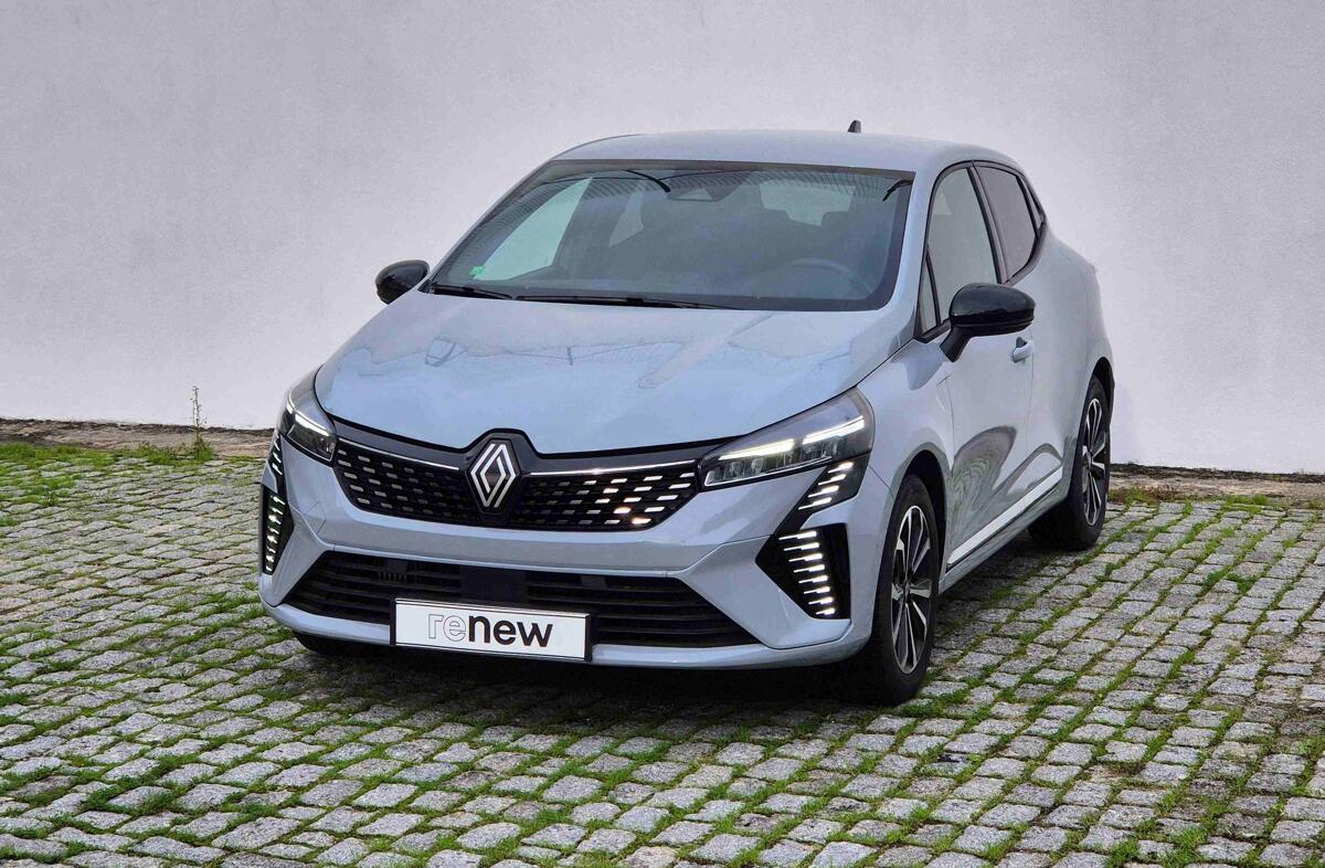 RENAULT Clio 1.0 TCe Techno Bi-Fuel