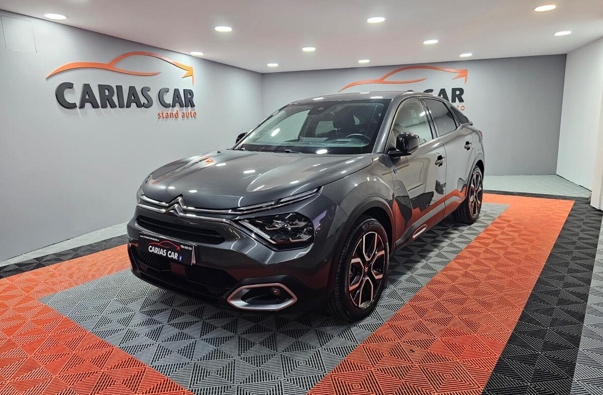CITROEN C4 e- 54 kWh Max