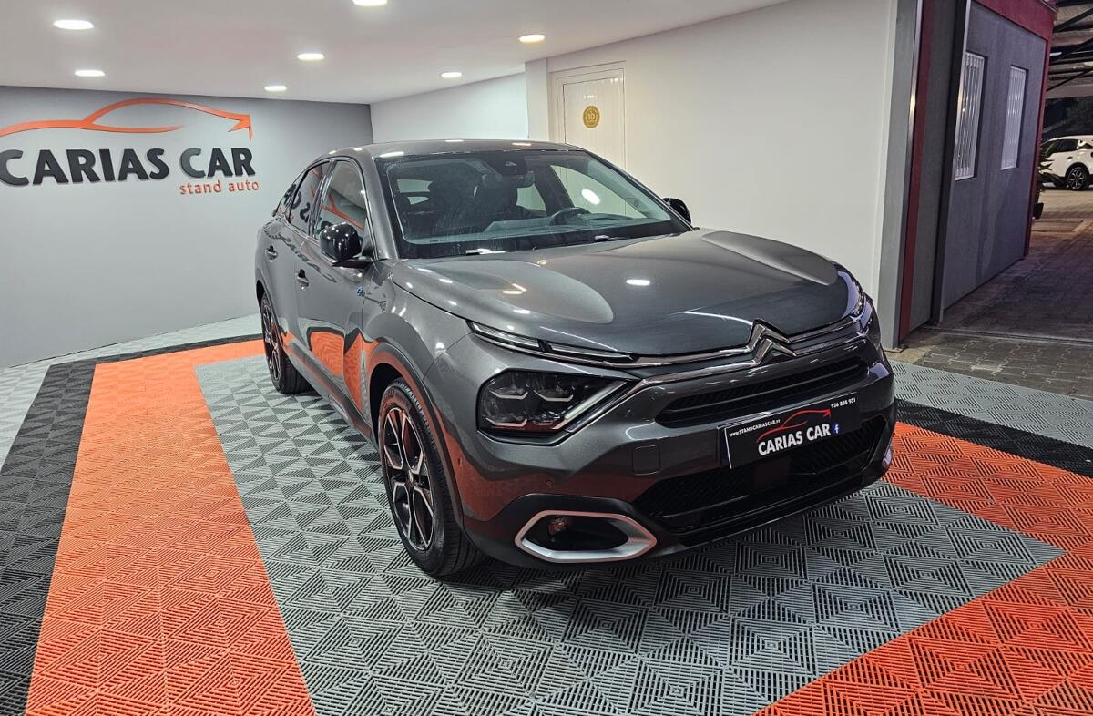 CITROEN C4 e- 54 kWh Max
