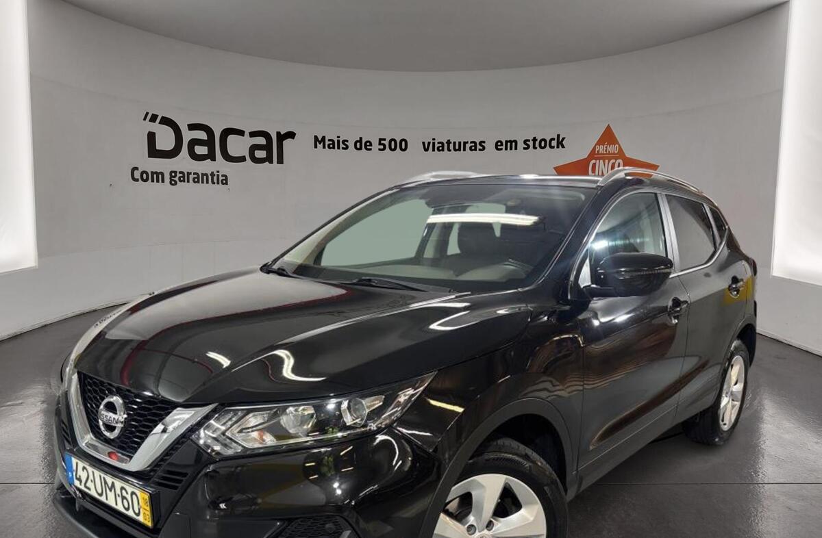 NISSAN Qashqai 1.5 dCi N-Connecta Business