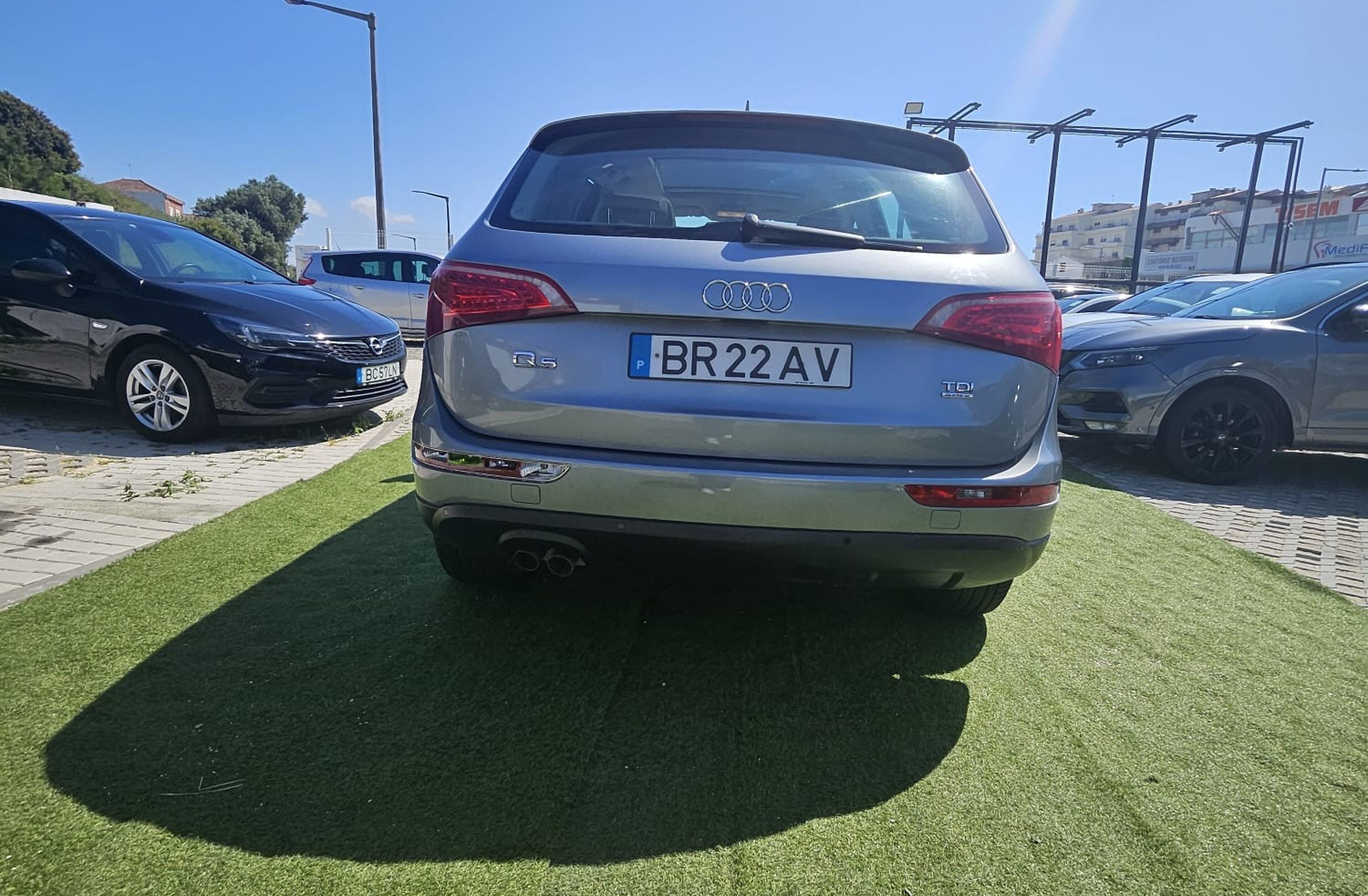 AUDI Q5 2.0 TDi quattro