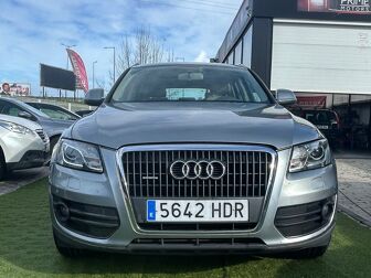 AUDI Q5 2.0 TDi quattro