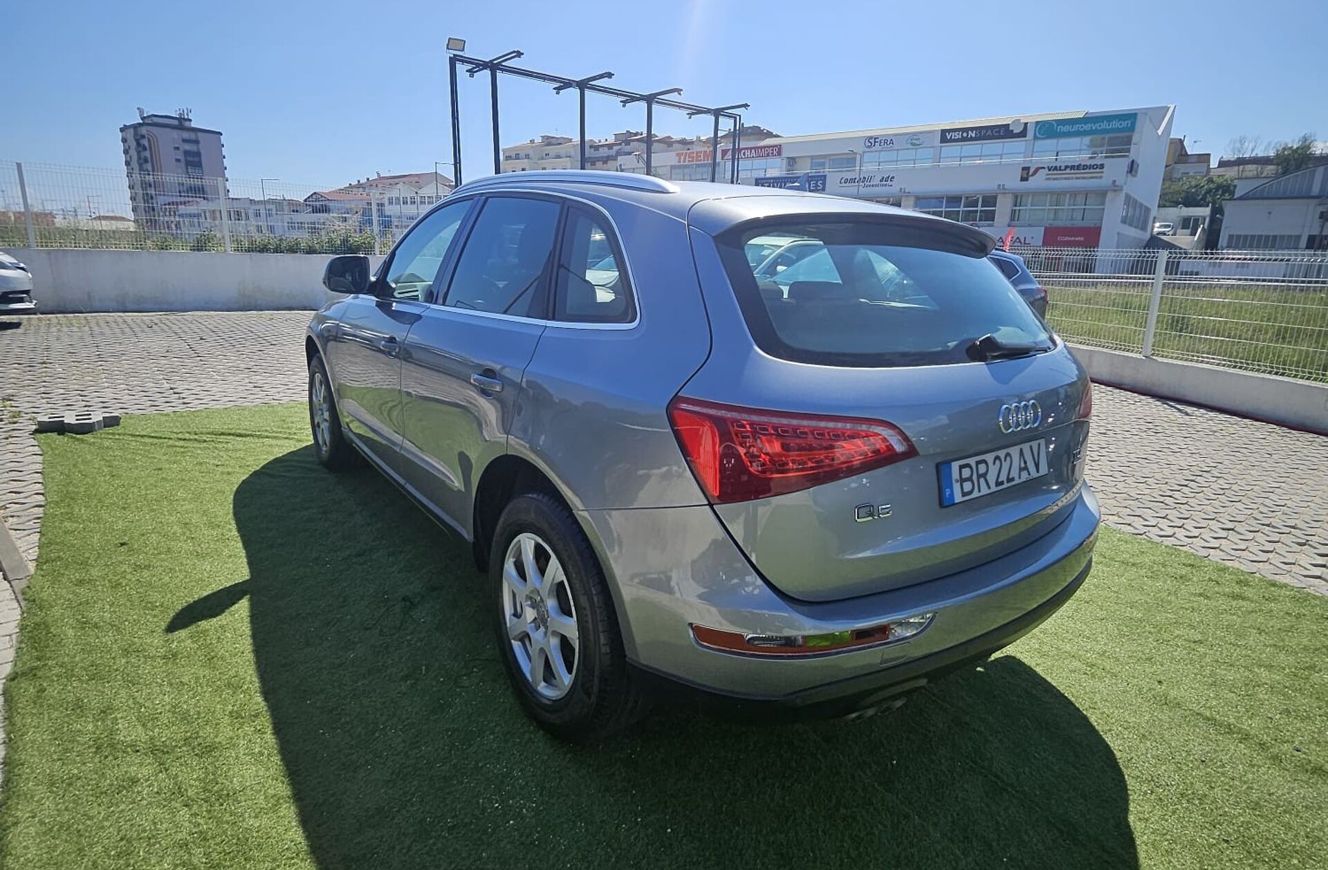 AUDI Q5 2.0 TDi S-tronic