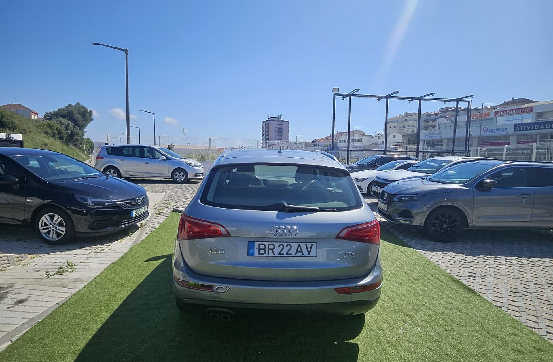 AUDI Q5 2.0 TDi S-tronic