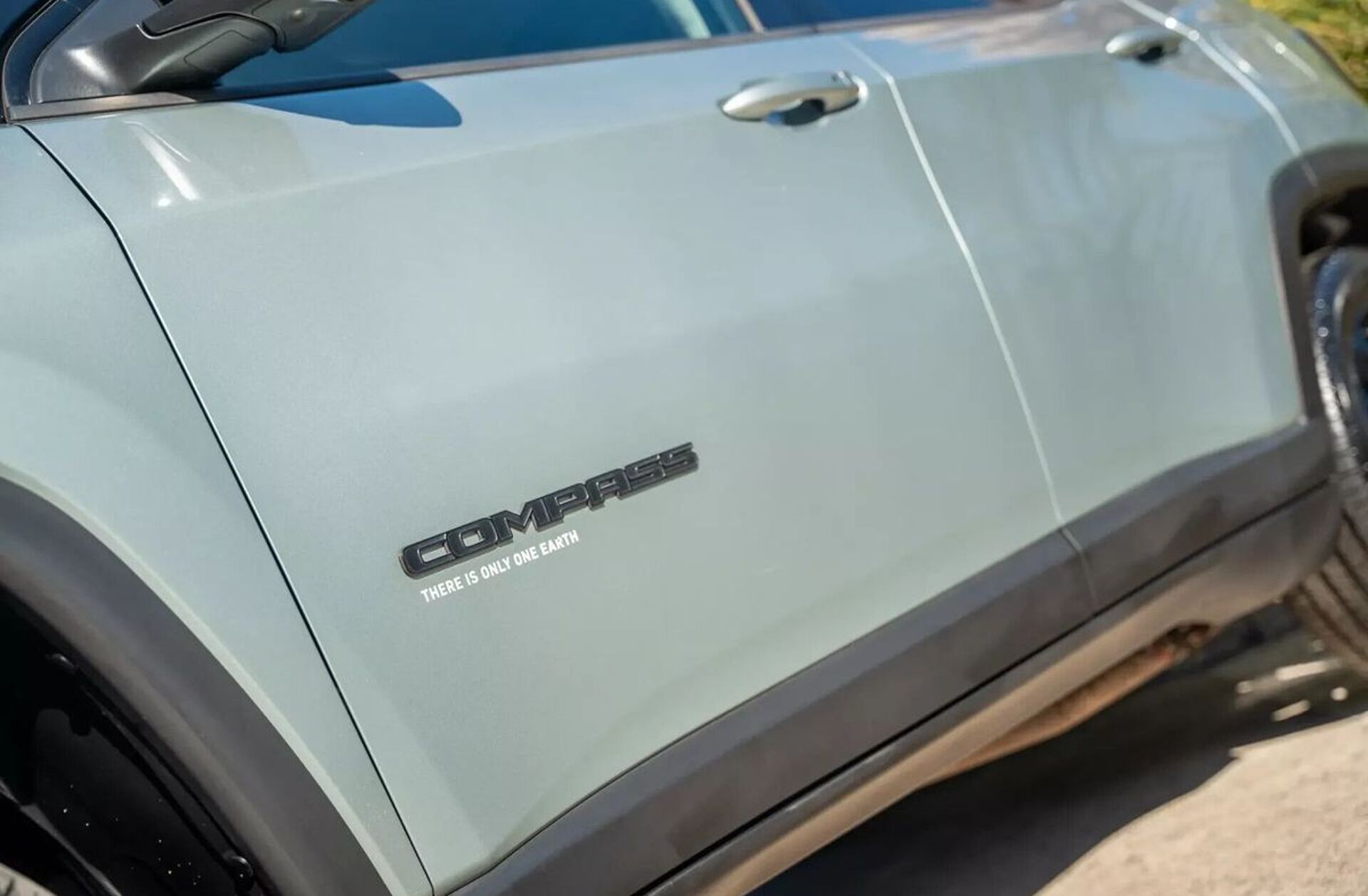 JEEP Compass 1.3 TG 4Xe Upland