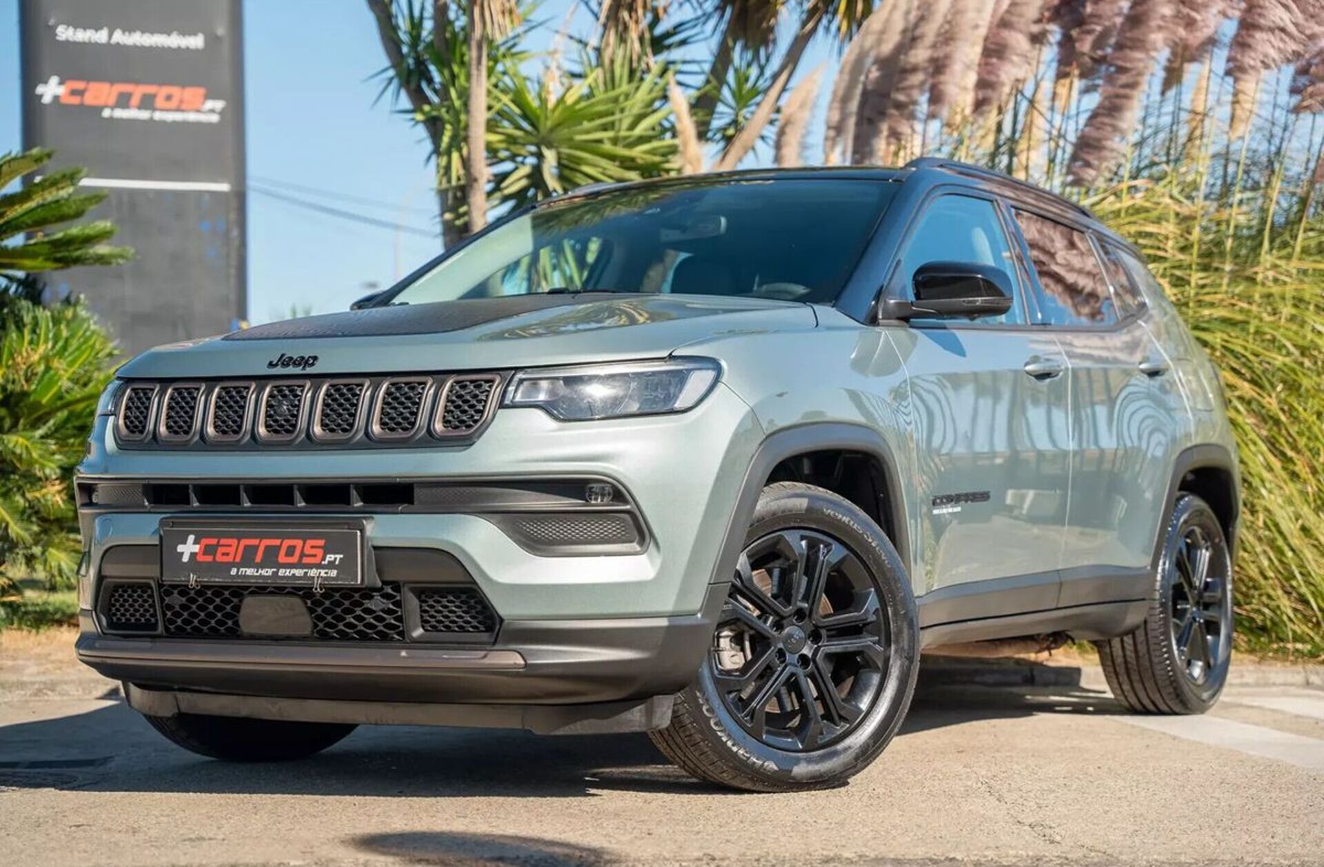 JEEP Compass 1.3 TG 4Xe Upland