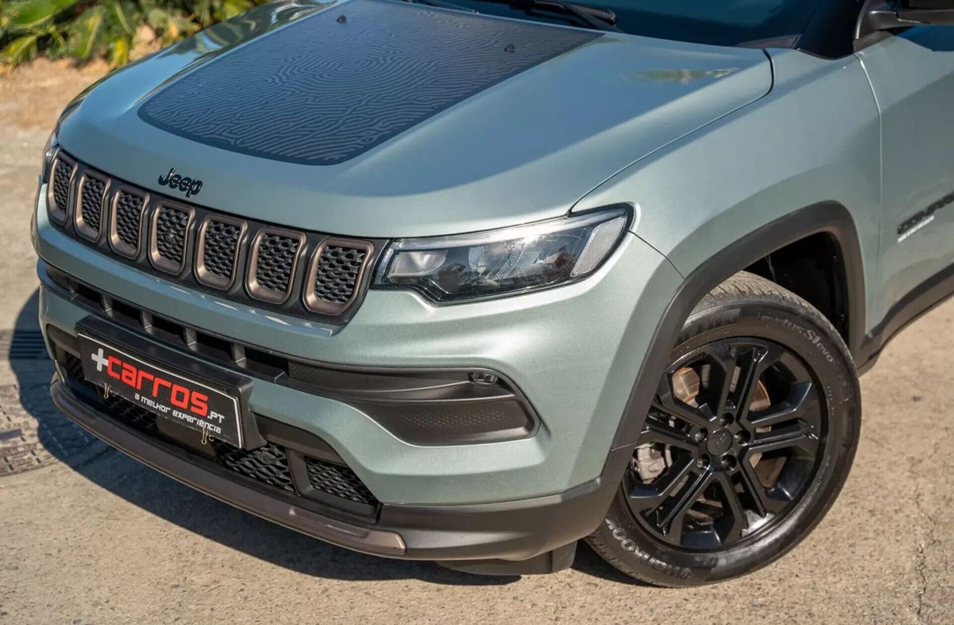 JEEP Compass 1.3 TG 4Xe Upland