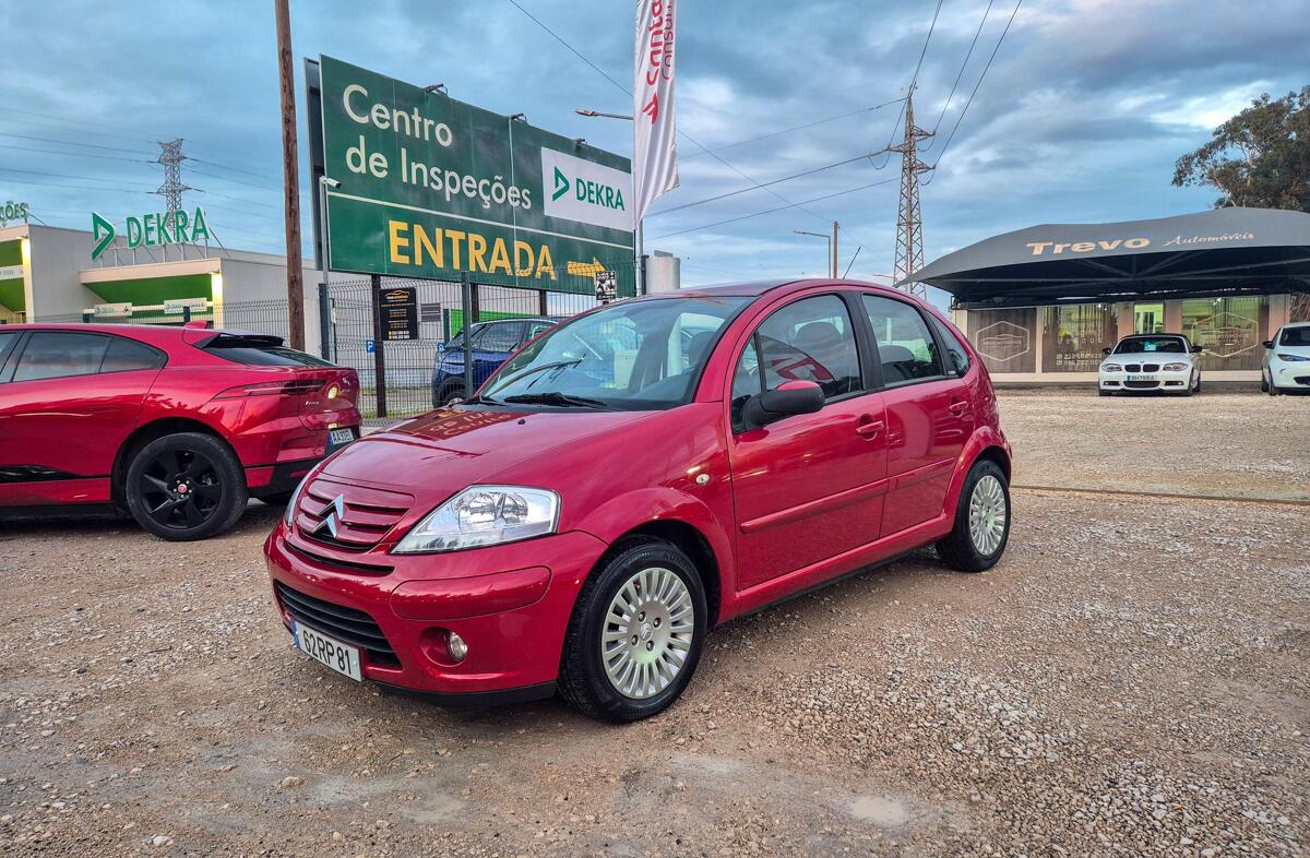 CITROEN C3 1.4 HDi SX Pack