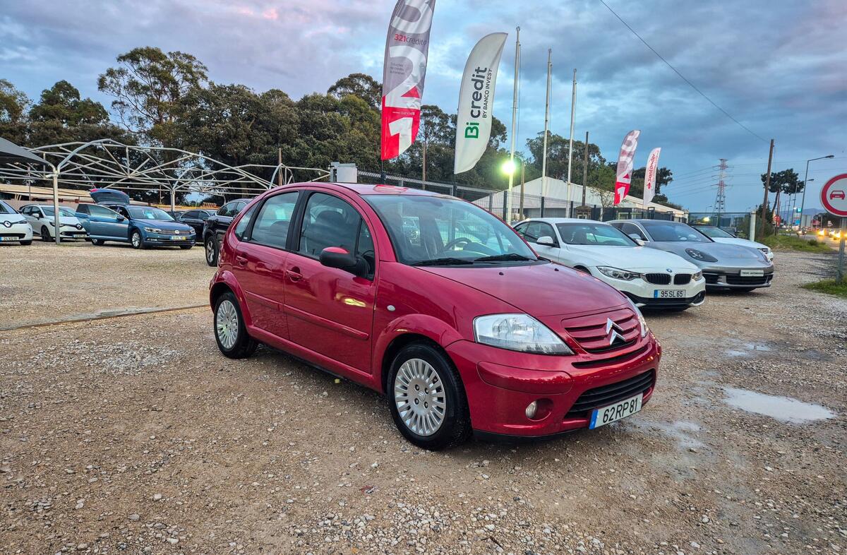 CITROEN C3 1.4 HDi SX Pack