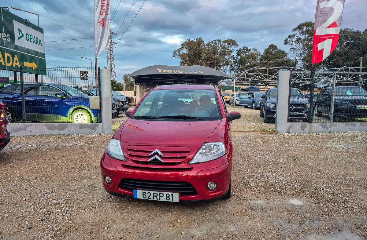 CITROEN C3 1.4 HDi SX Pack