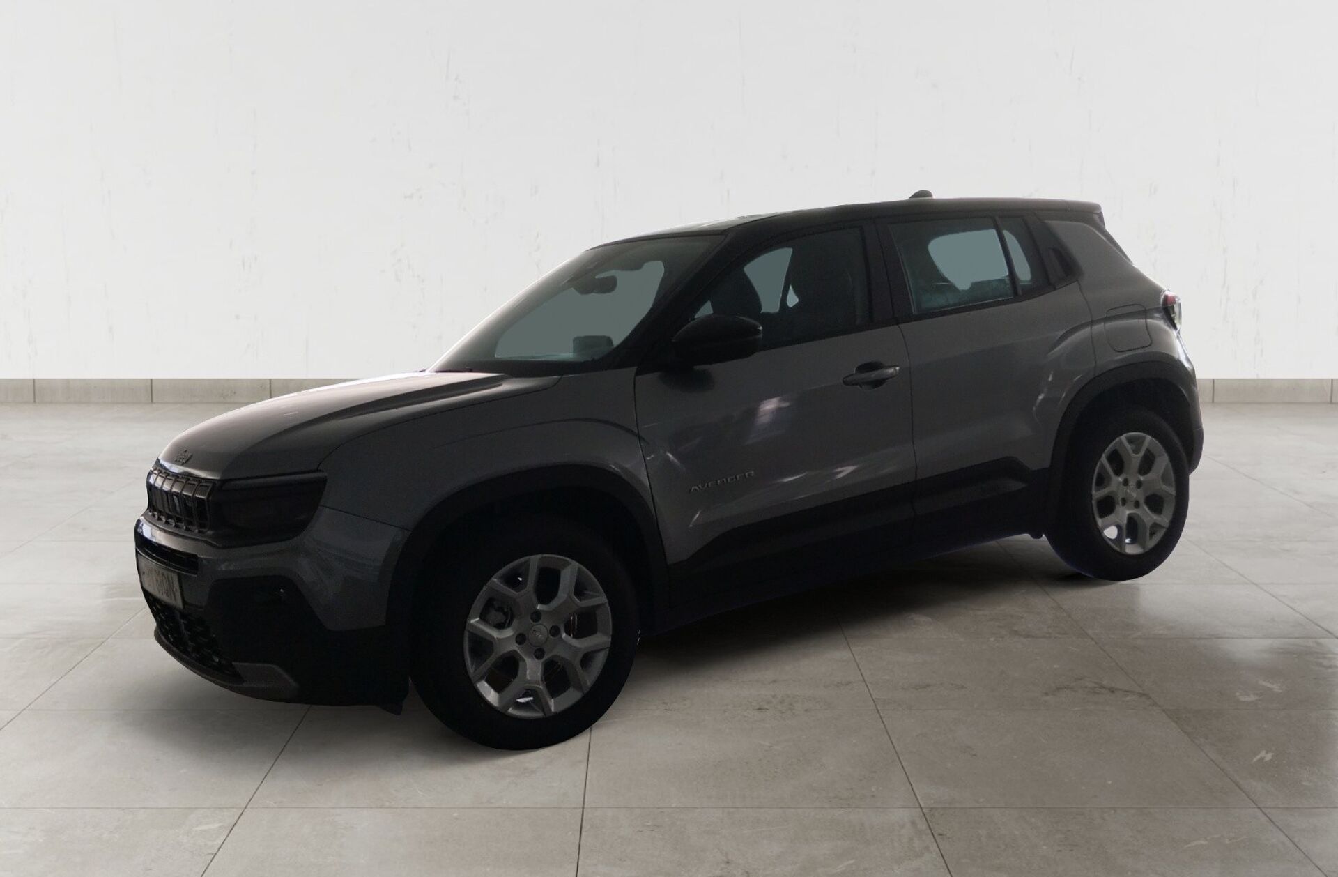 JEEP Avenger 1.2 GSE T3 Altitude