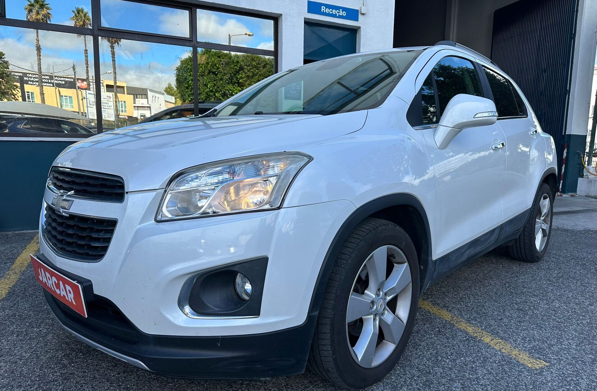 CHEVROLET Trax 1.7 VCDi LT